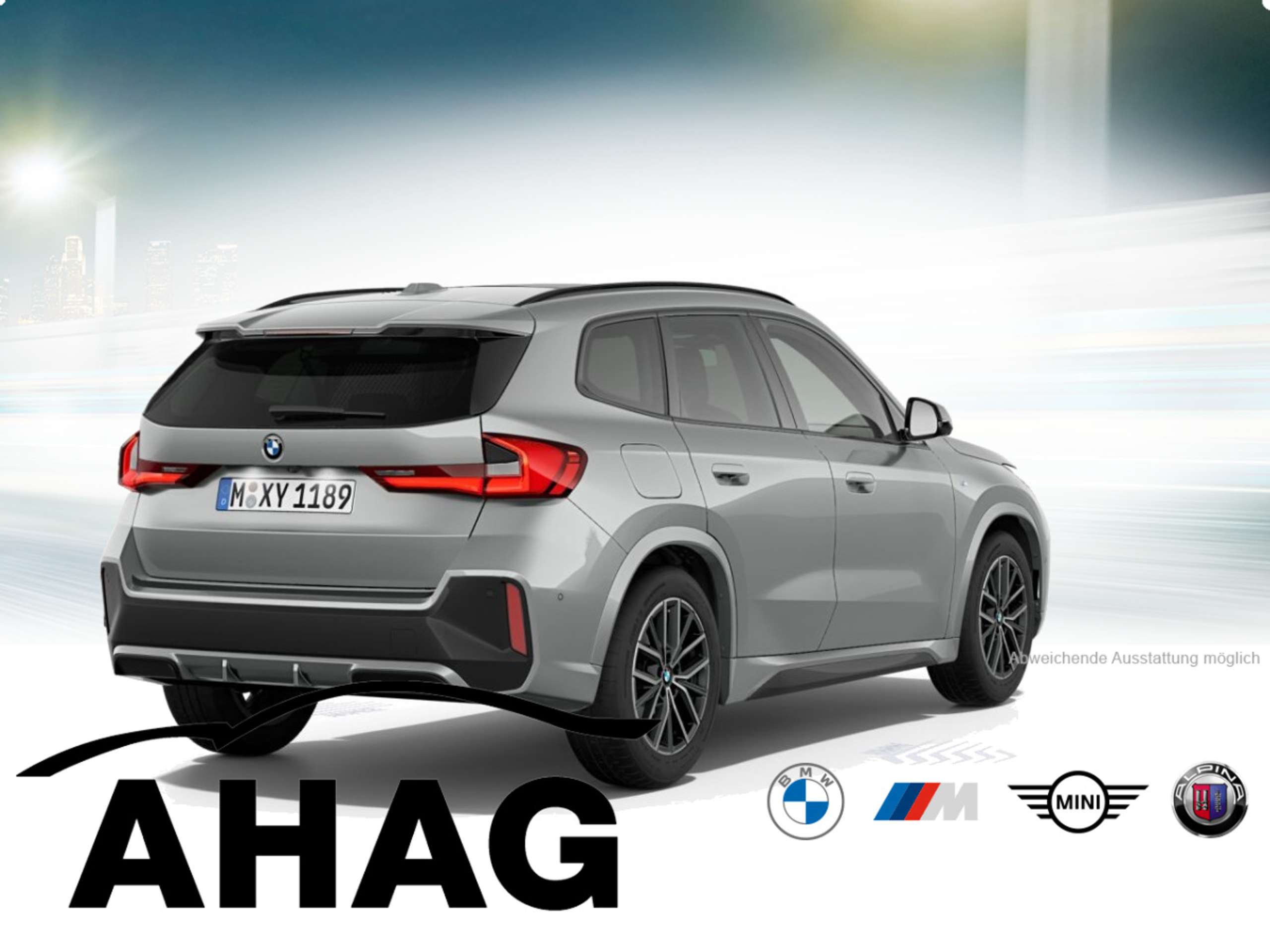 BMW - X1