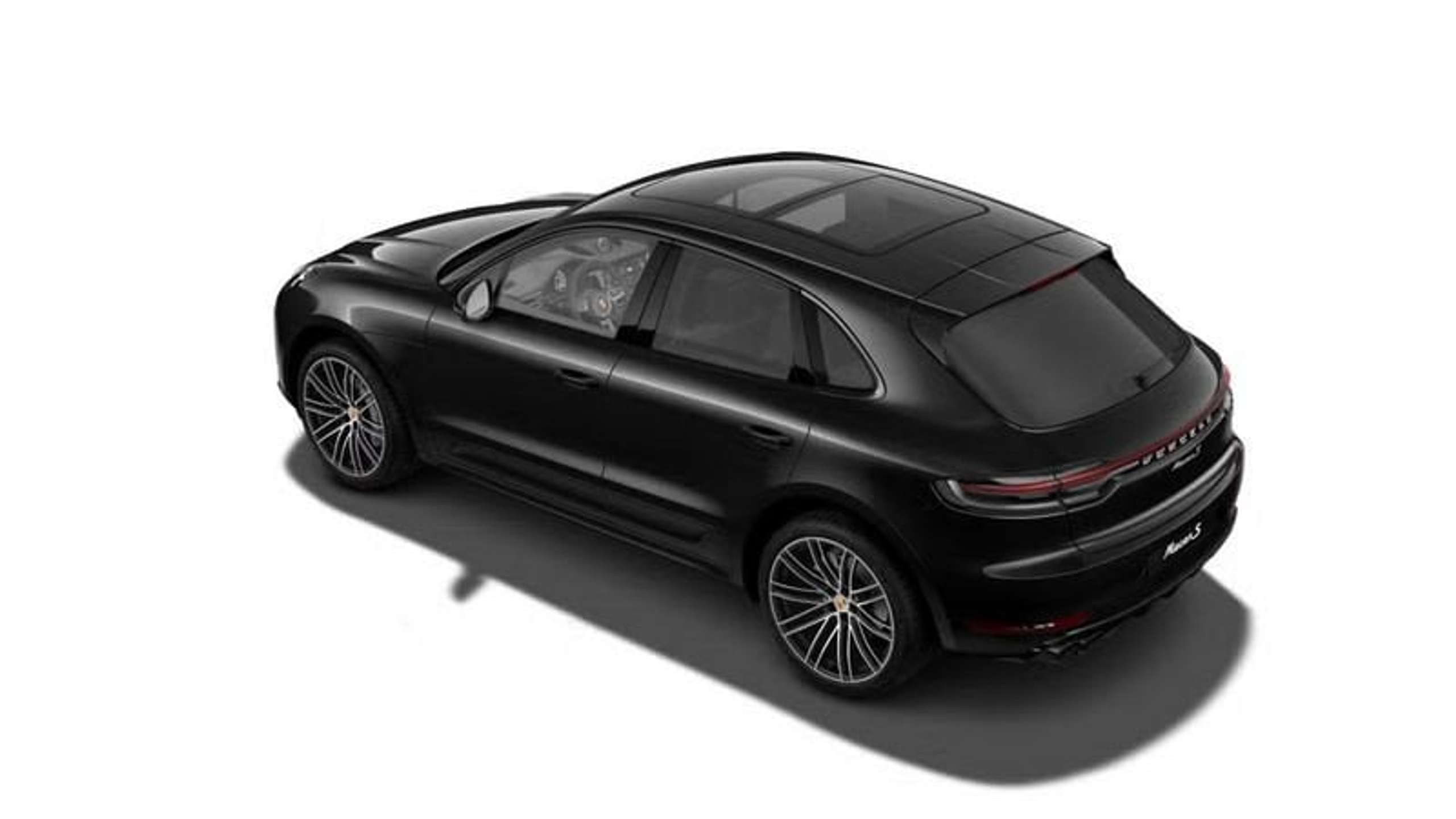 Porsche - Macan