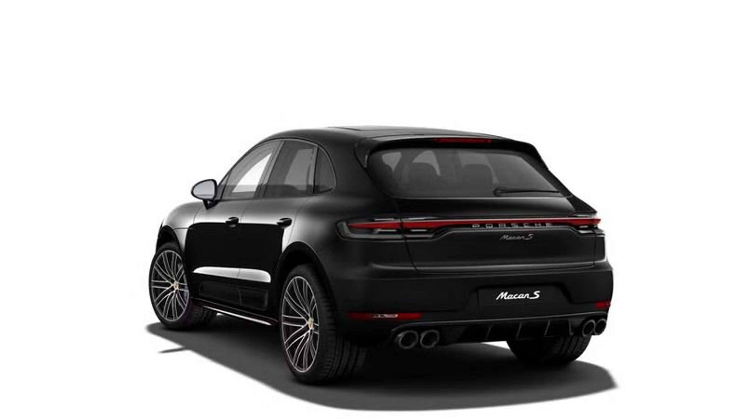 Porsche - Macan