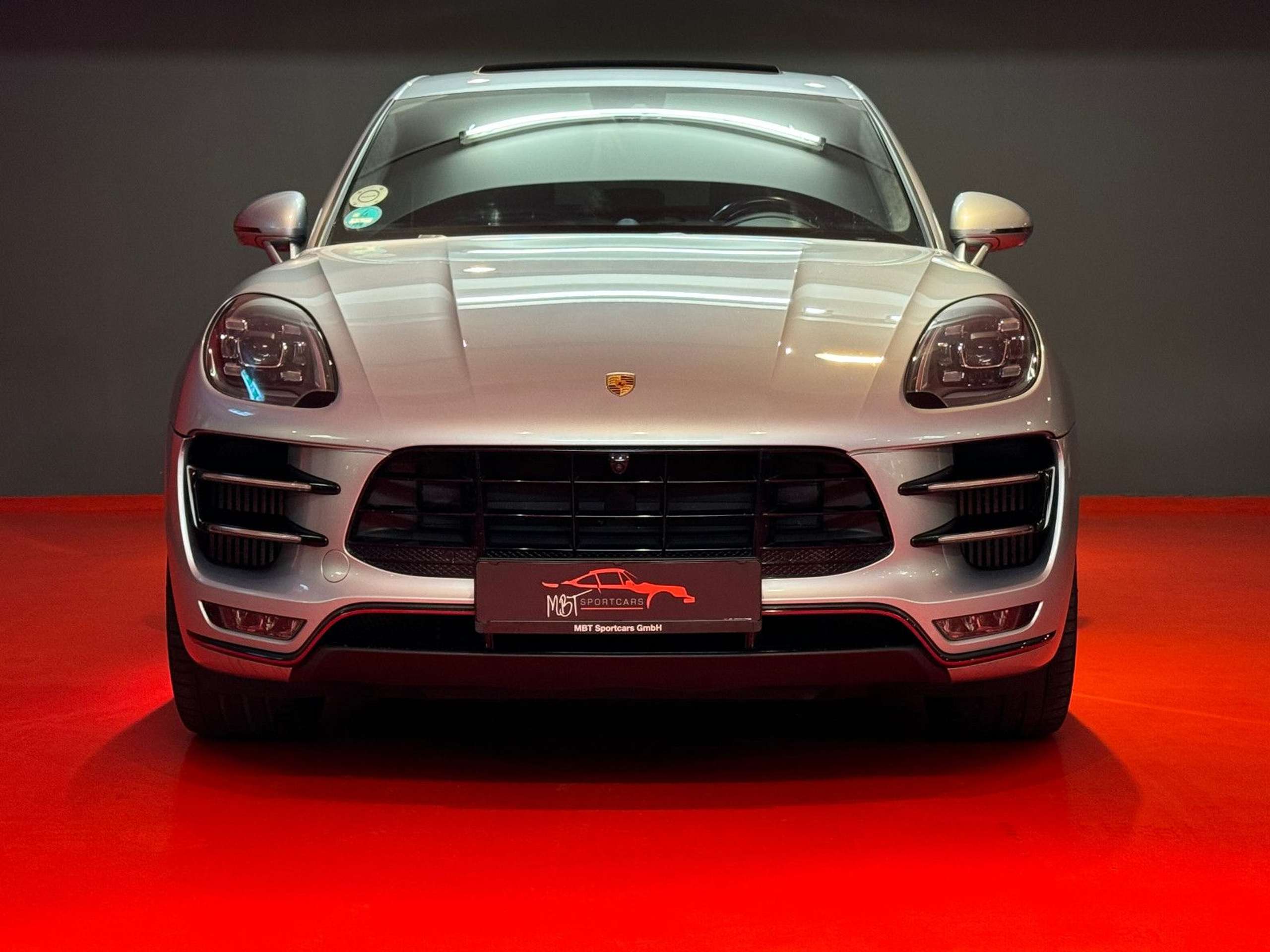 Porsche Macan 2018