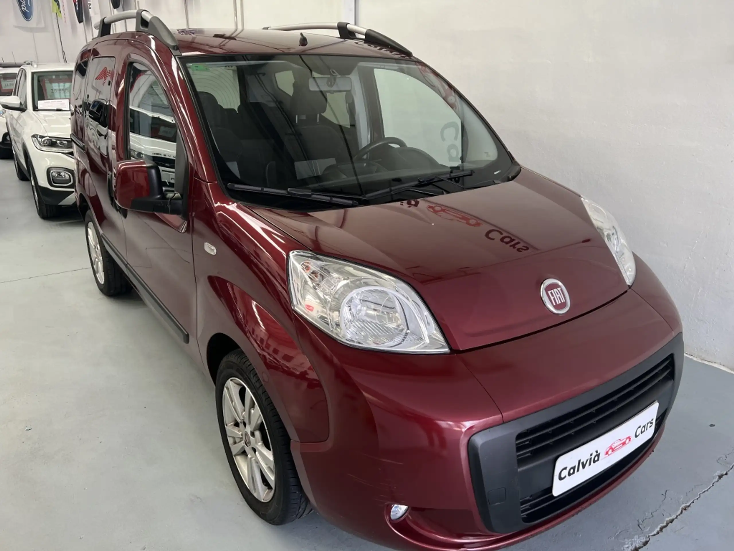 Fiat - Qubo