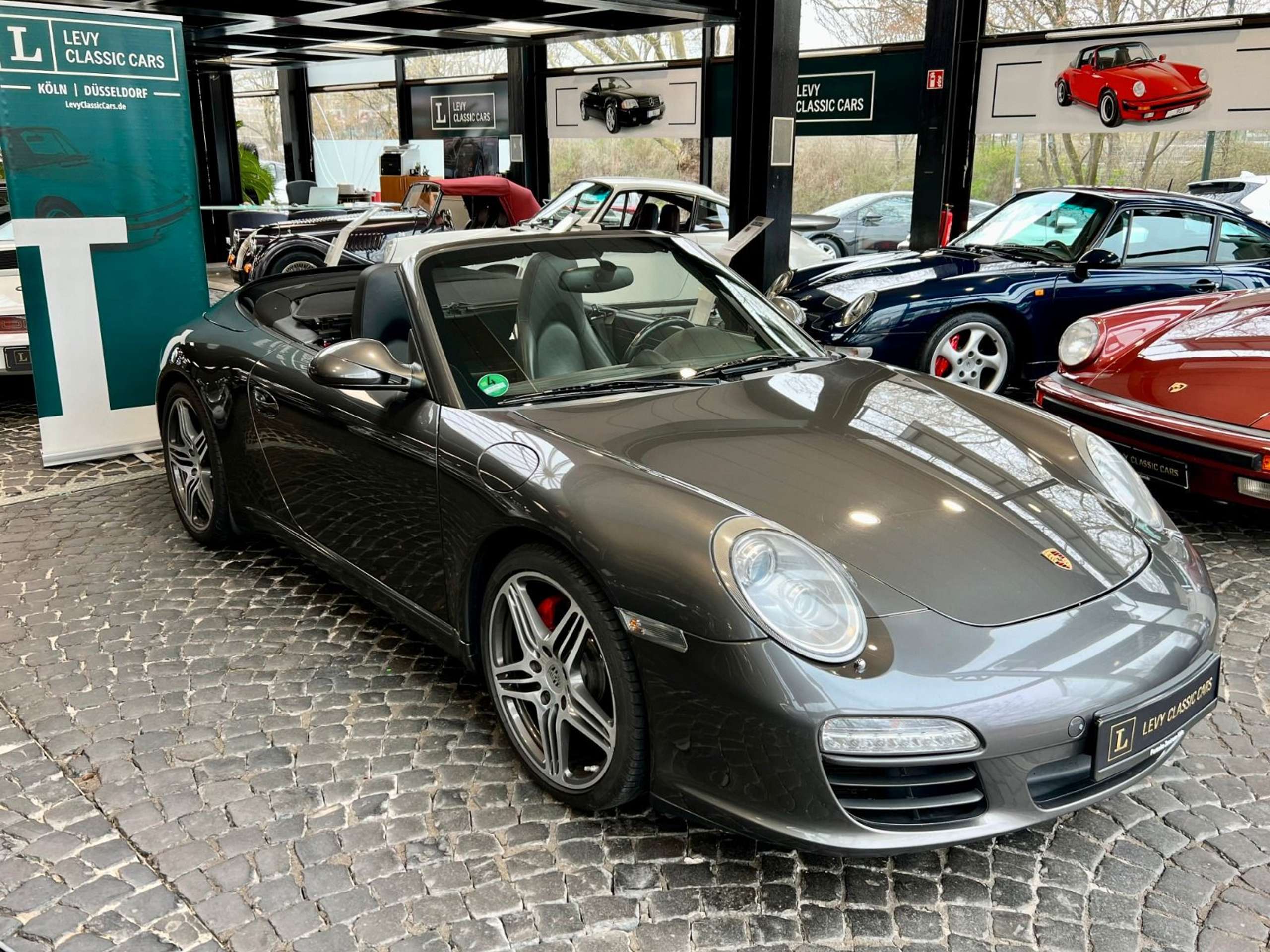 Porsche - 997