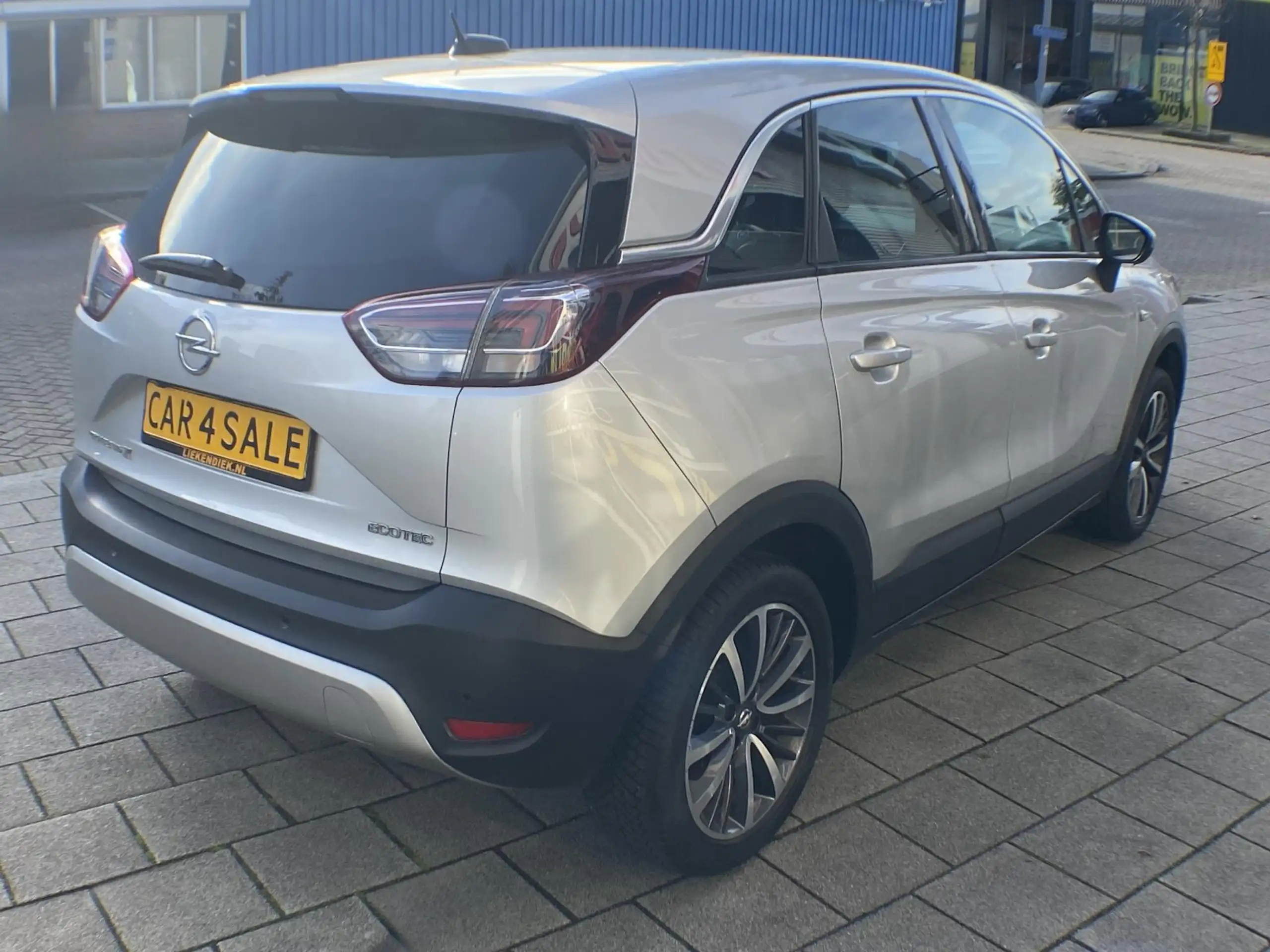 Opel - Crossland X