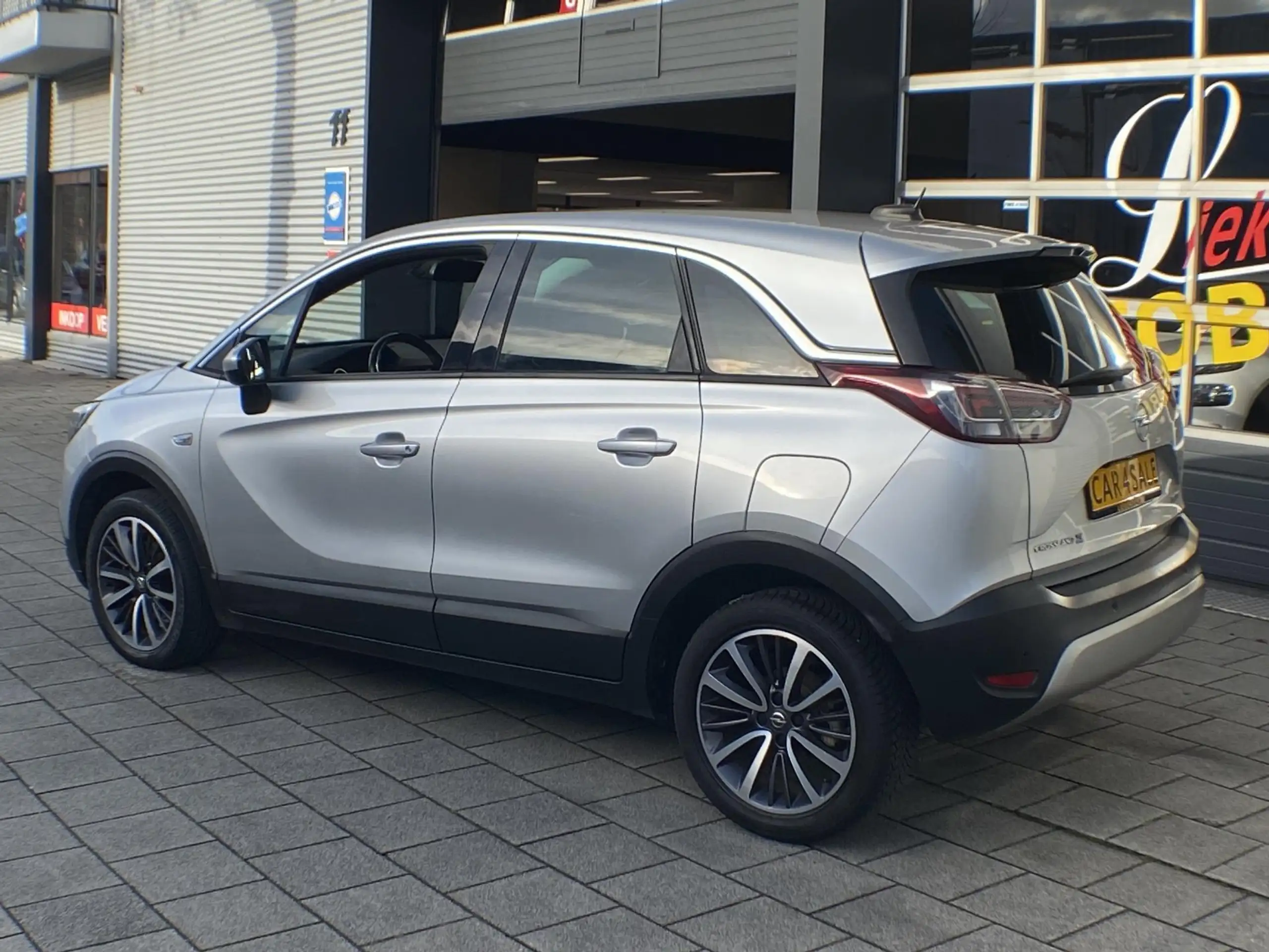 Opel - Crossland X