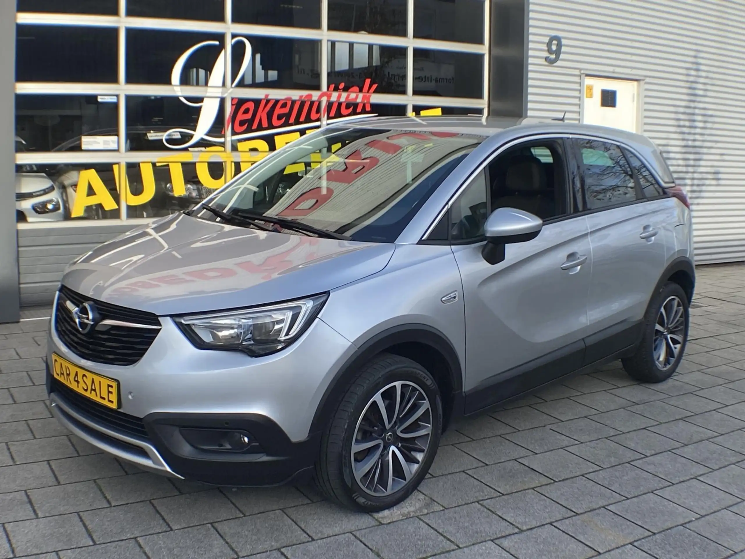 Opel - Crossland X