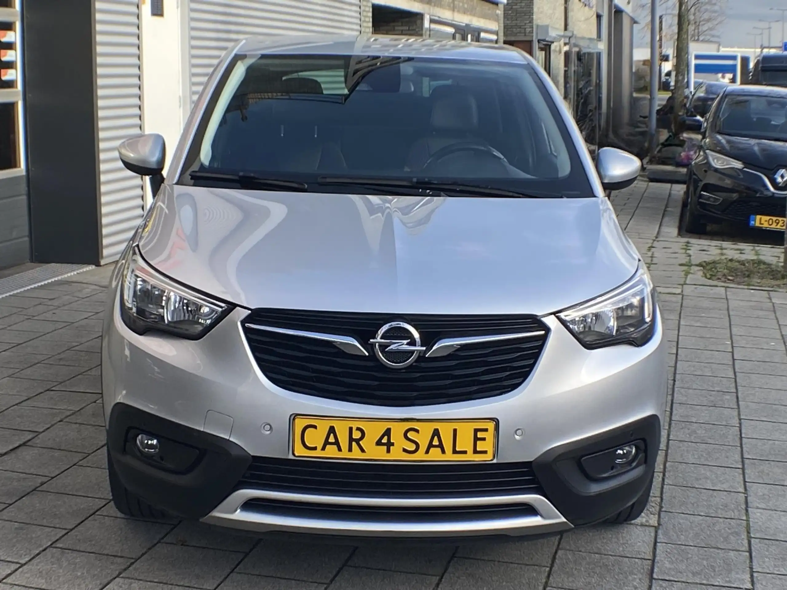 Opel - Crossland X