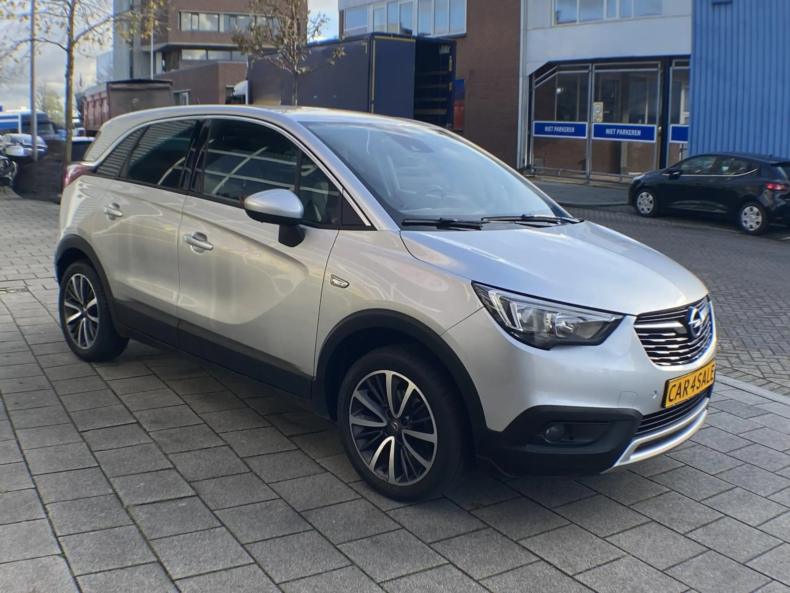 Opel - Crossland X