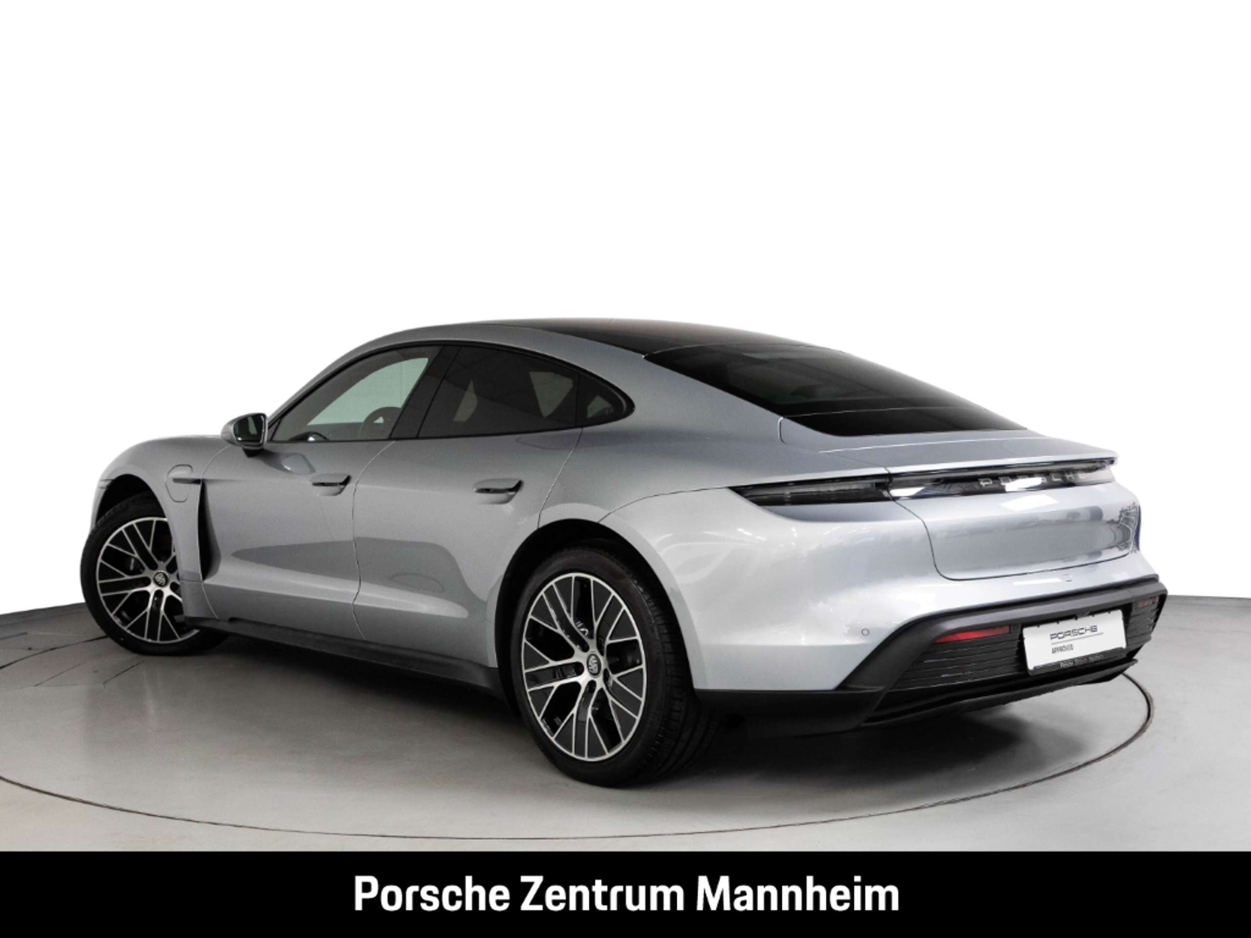 Porsche - Taycan