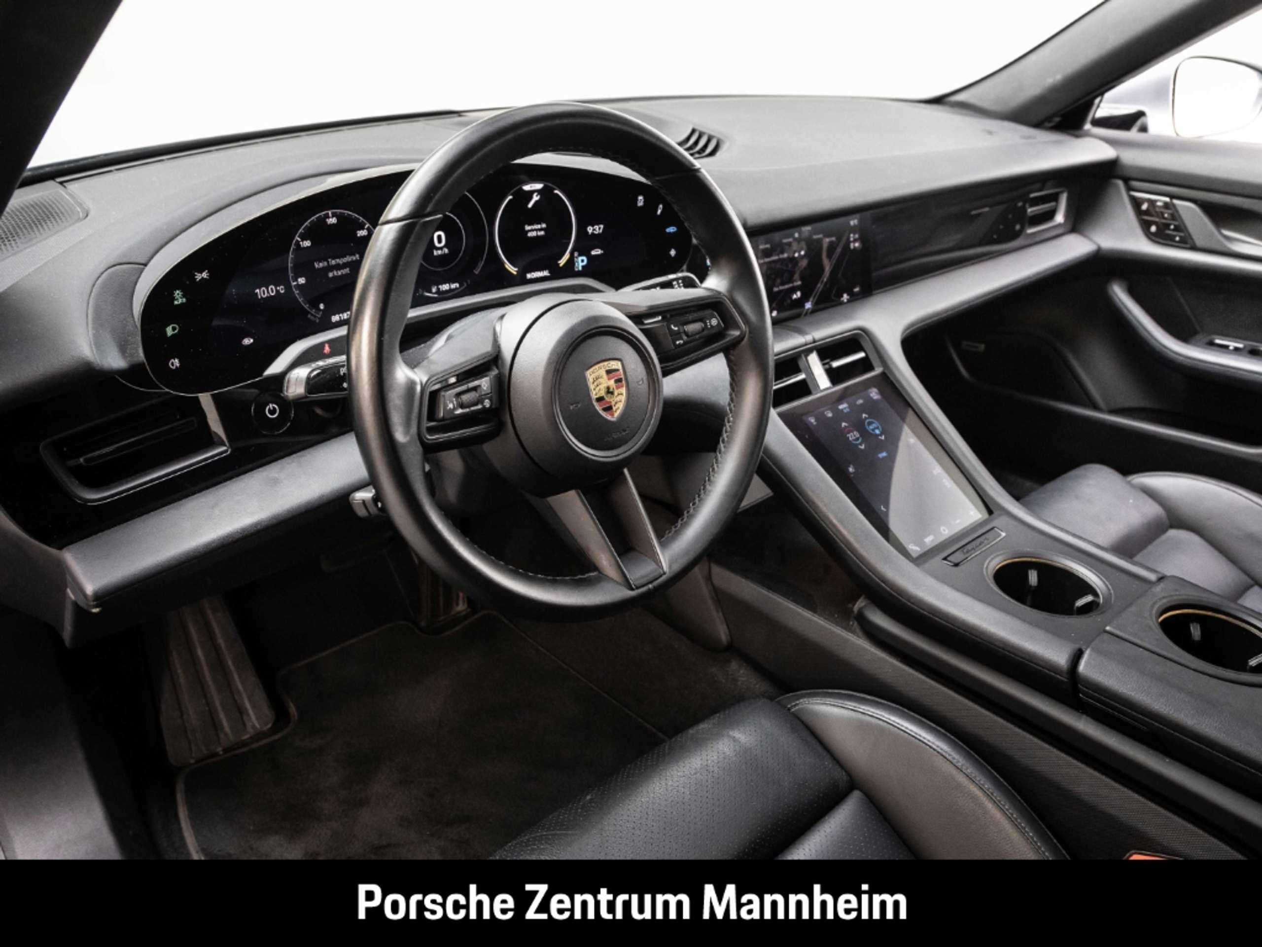 Porsche - Taycan