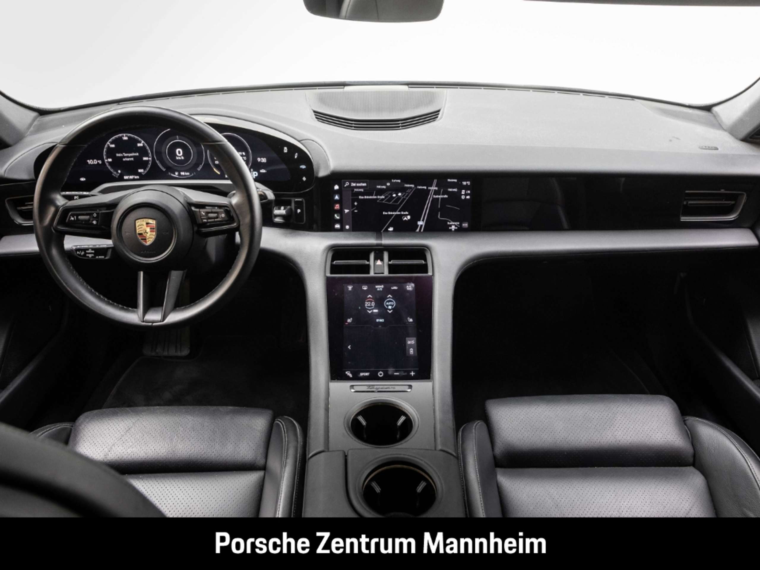 Porsche - Taycan