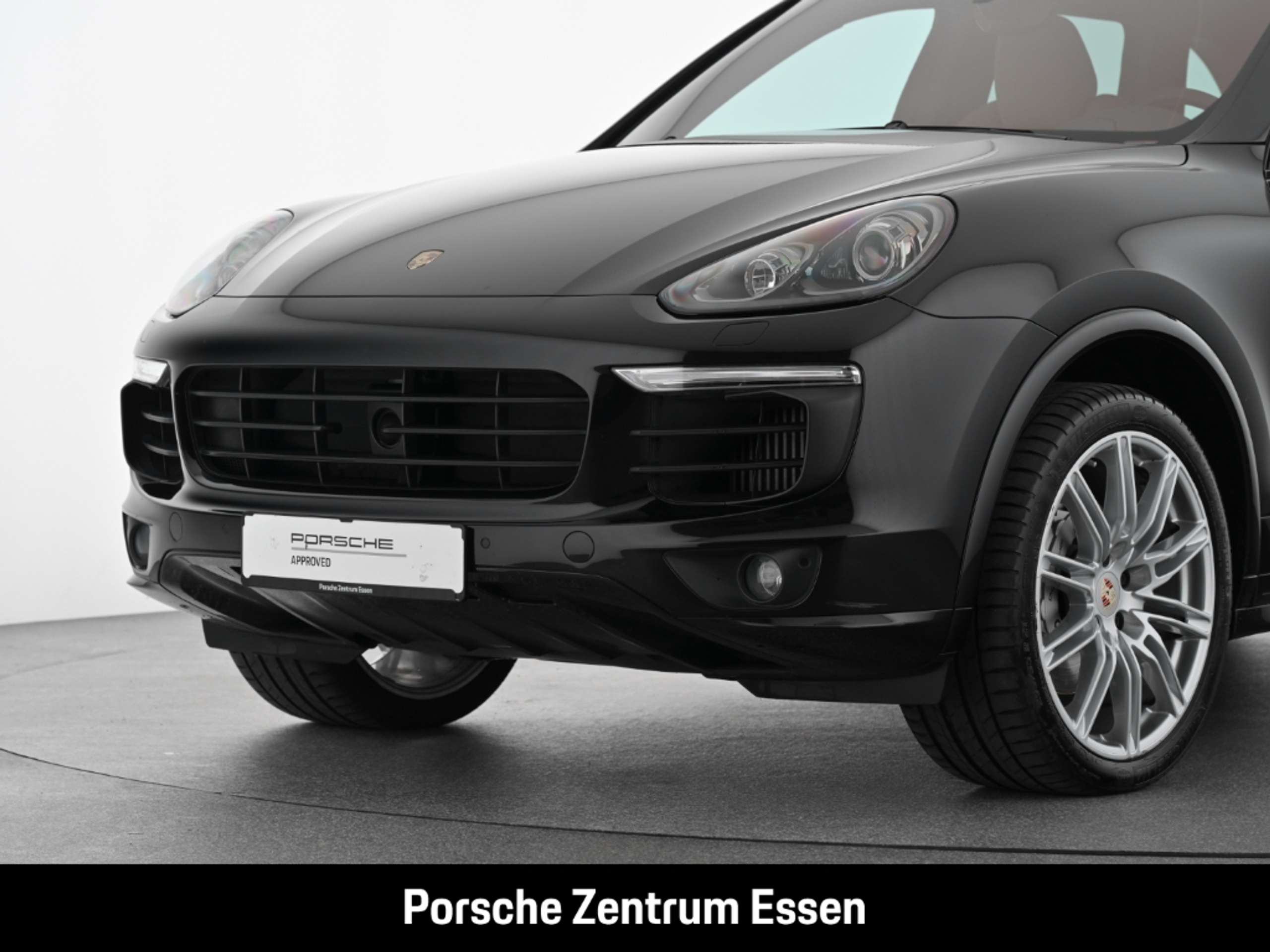 Porsche - Cayenne