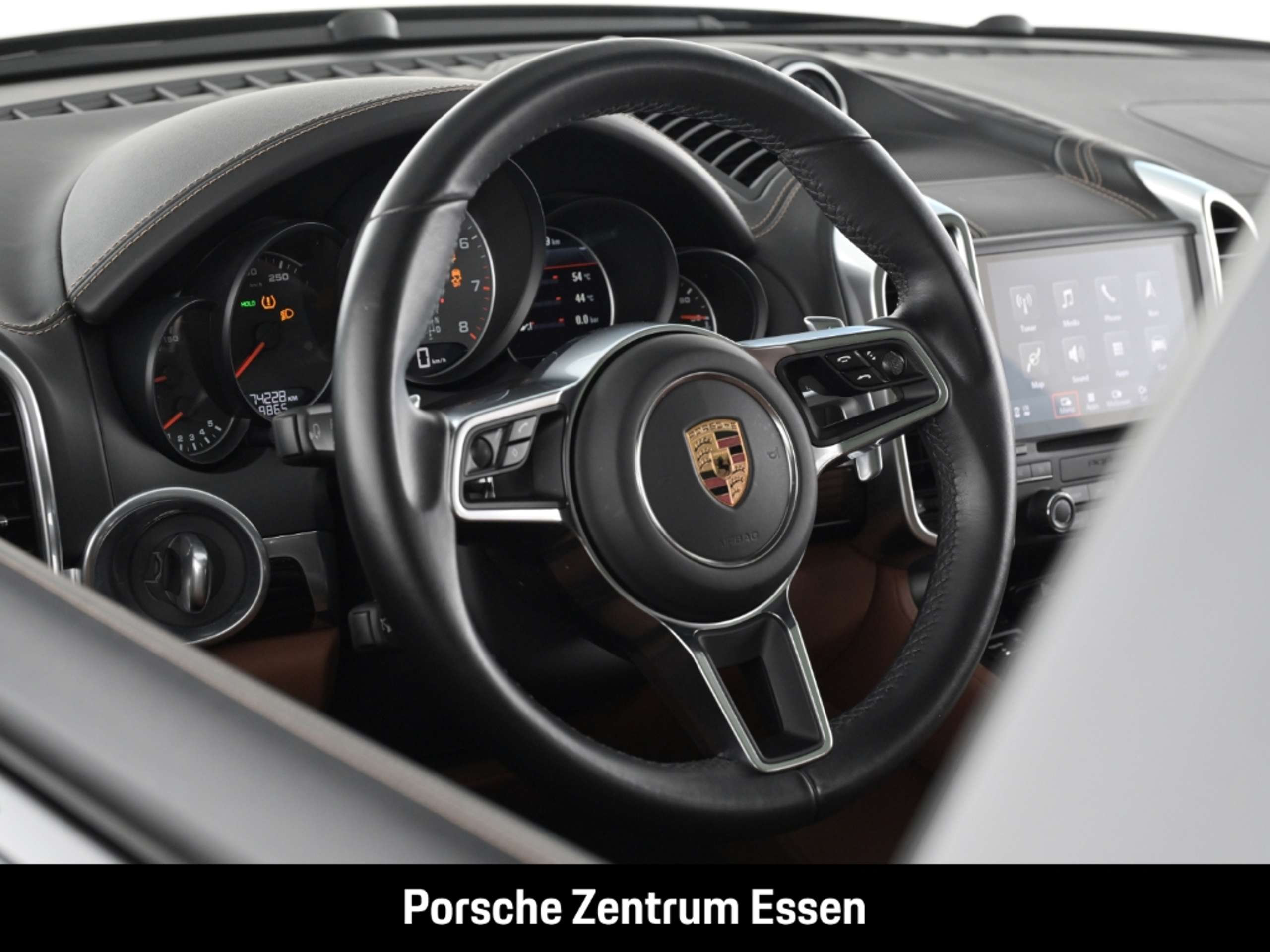 Porsche - Cayenne