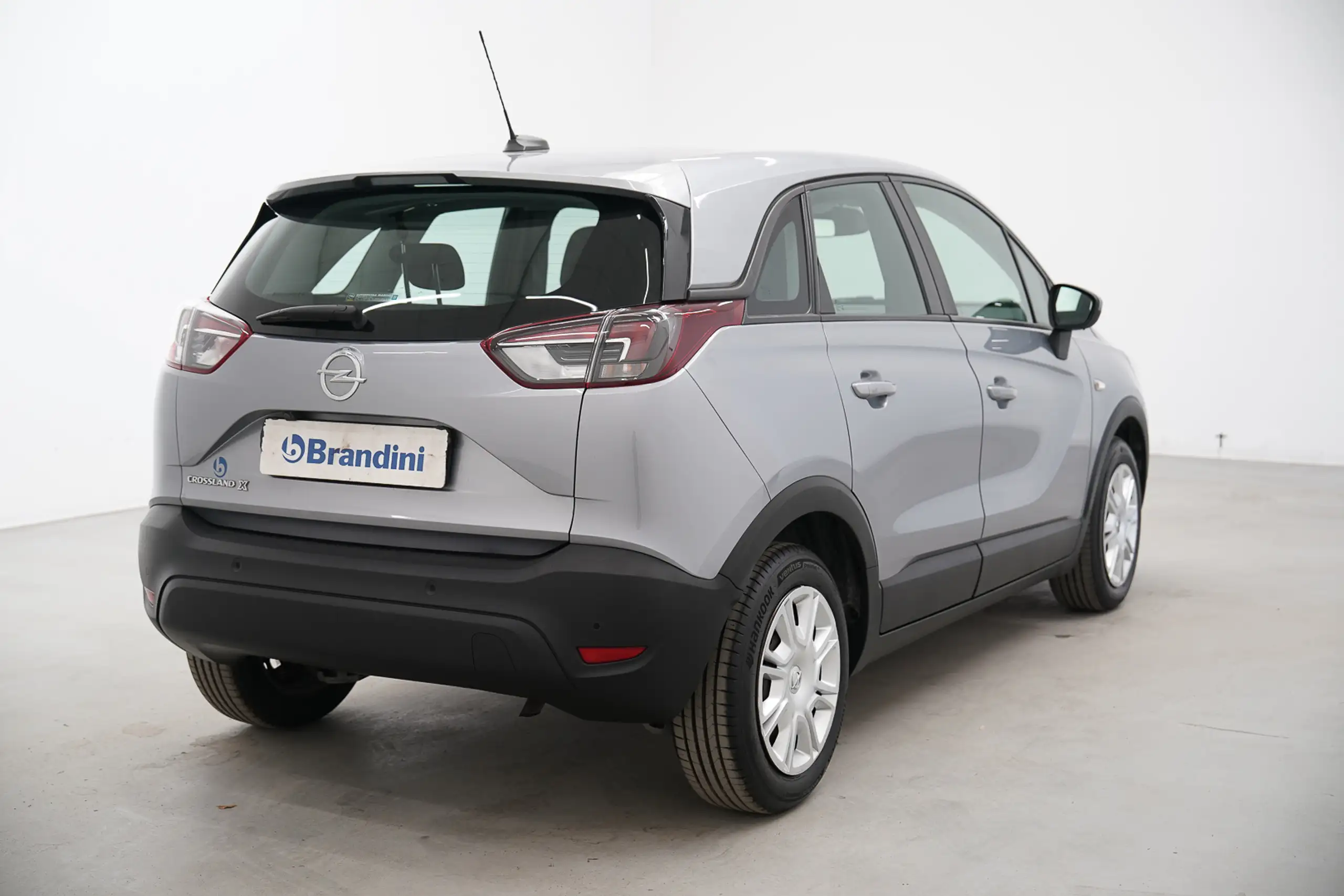 Opel - Crossland X