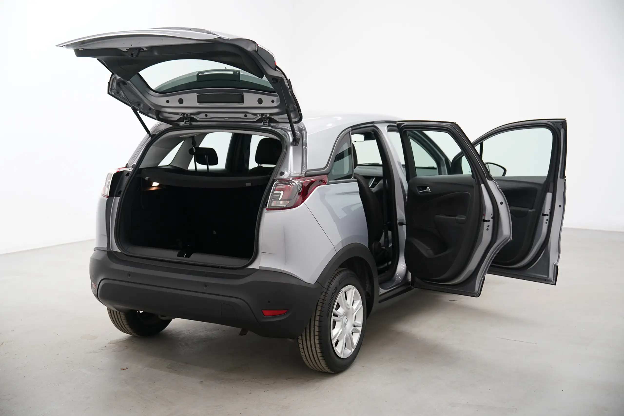 Opel - Crossland X