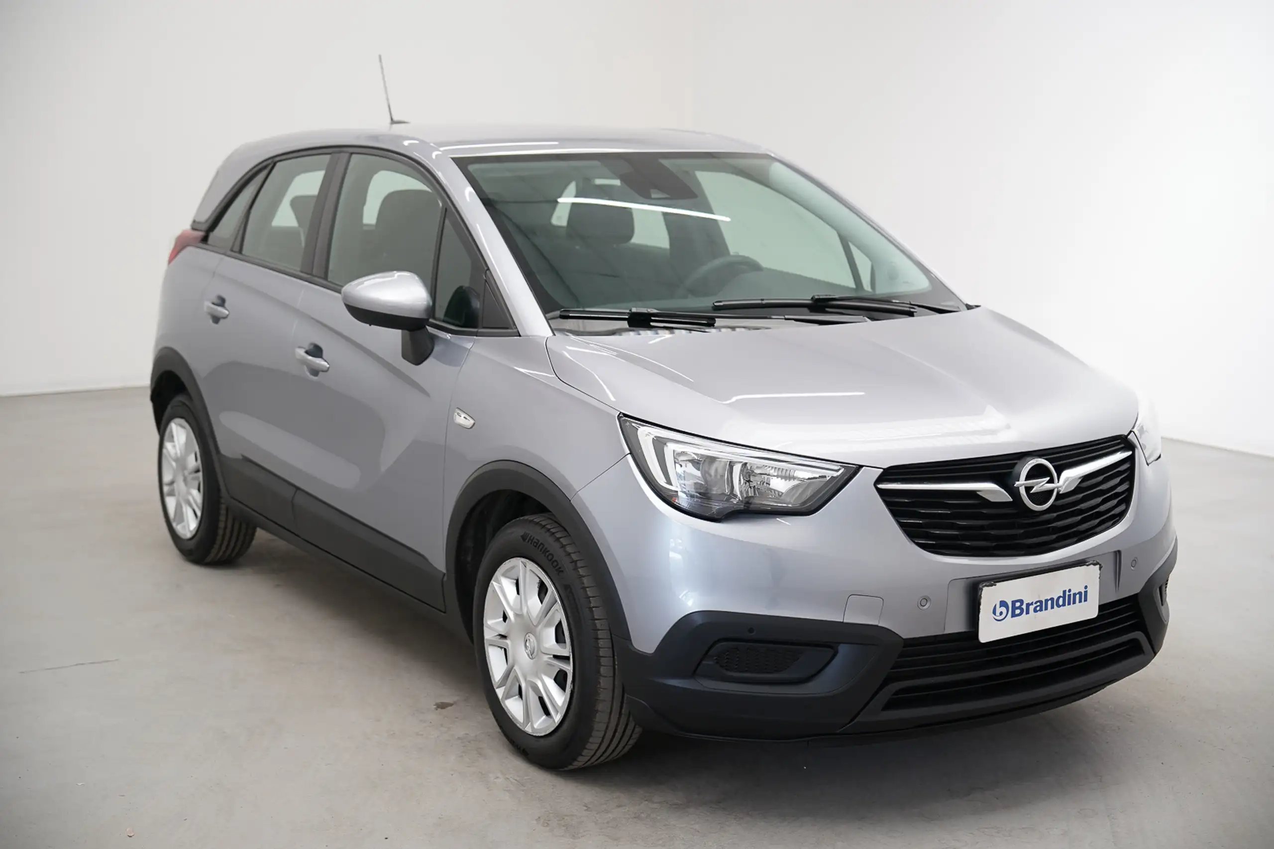 Opel - Crossland X