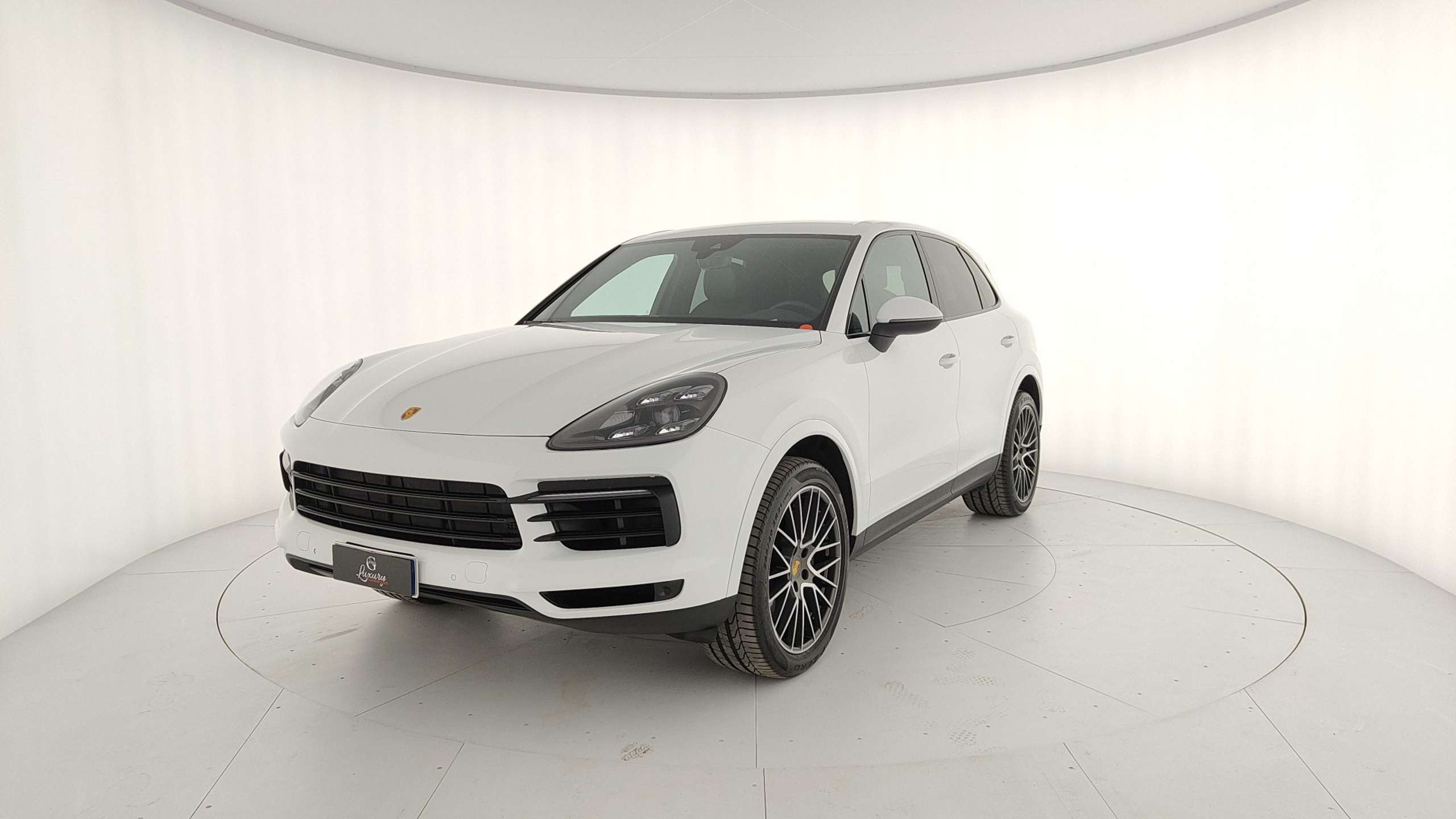 Porsche - Cayenne