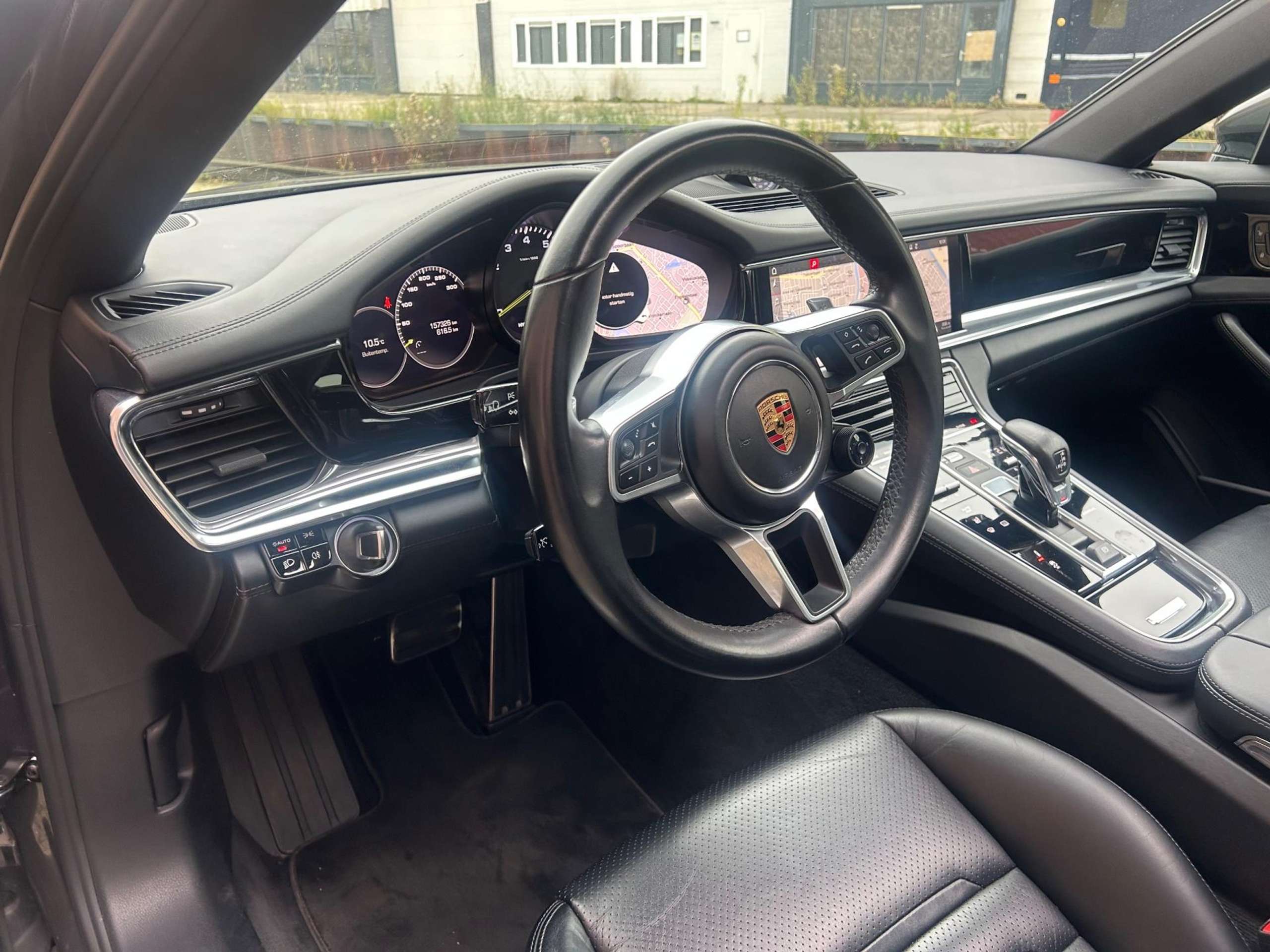 Porsche - Panamera