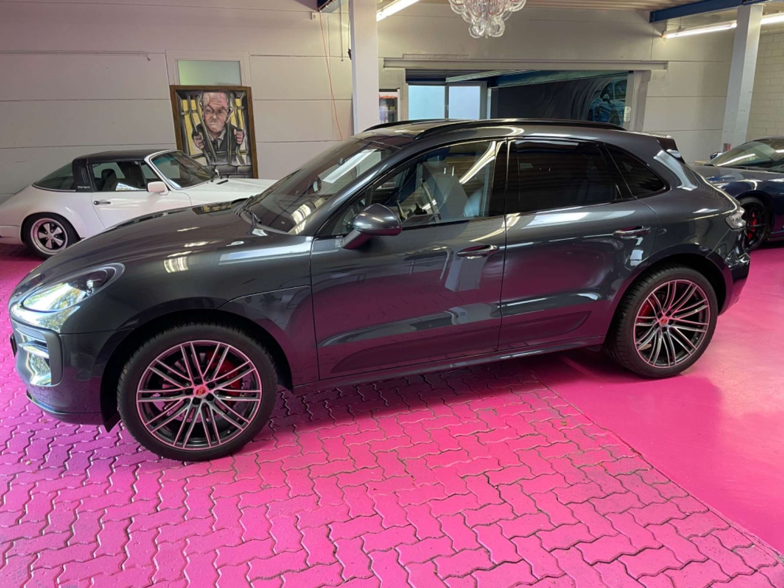 Porsche - Macan