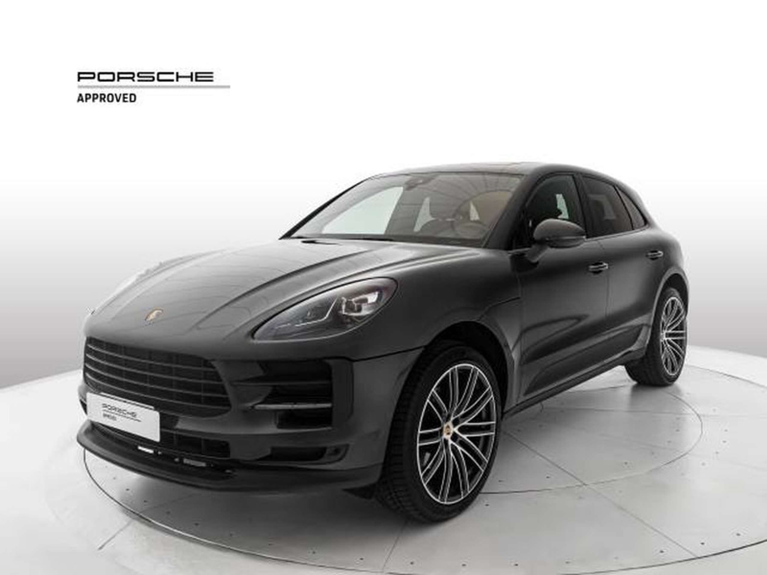 Porsche - Macan