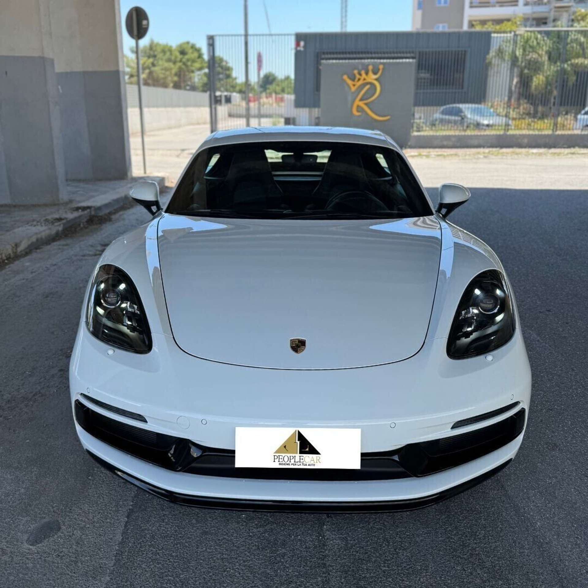 Porsche - Cayman