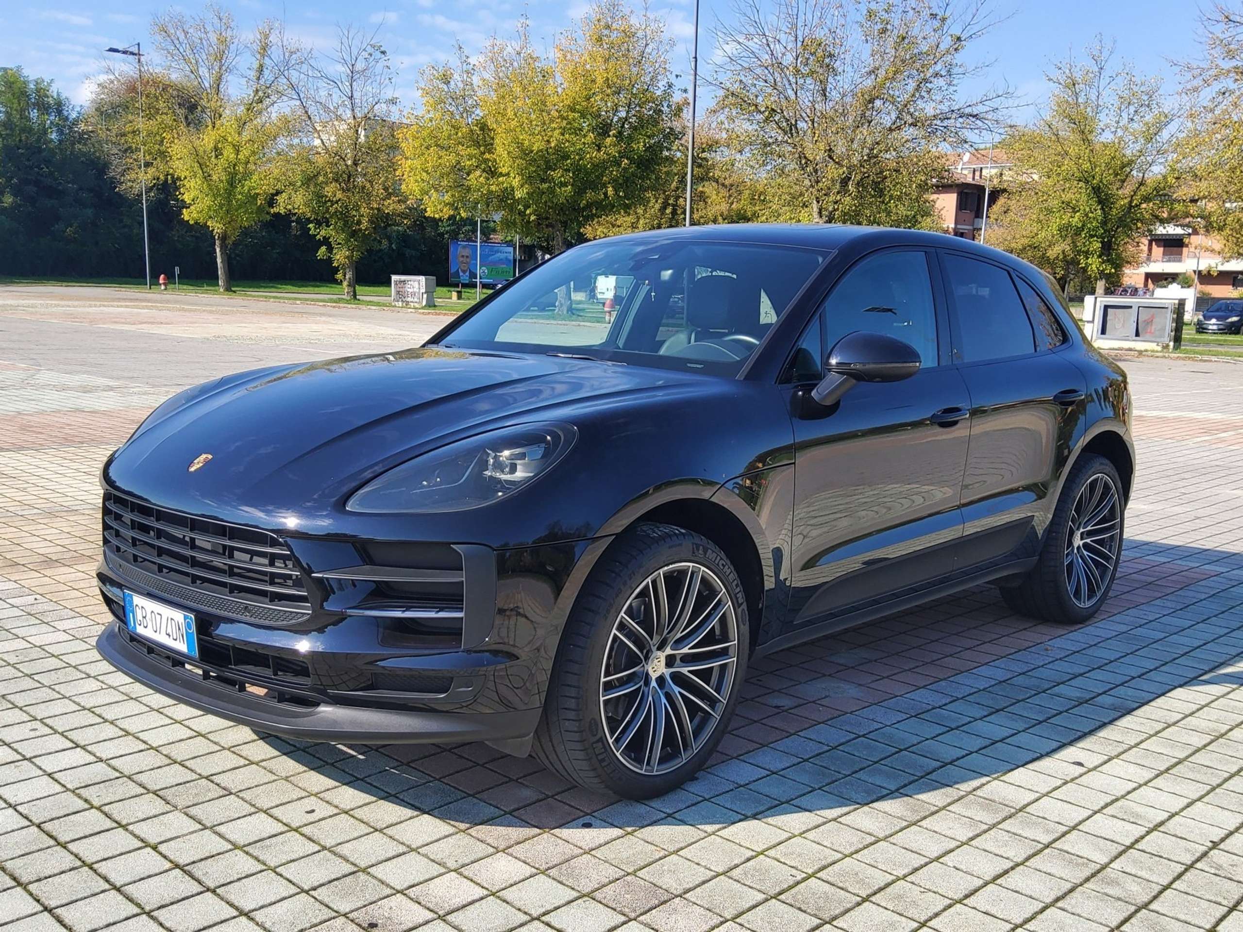 Porsche Macan 2020