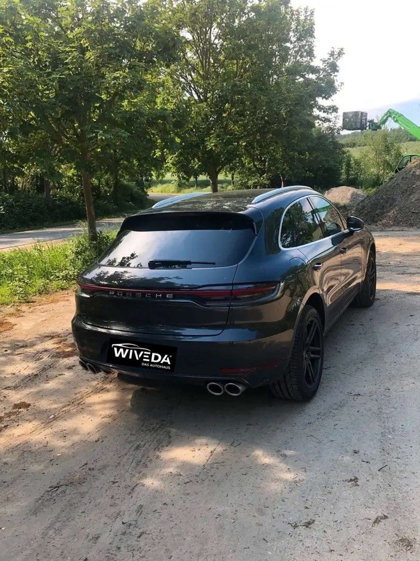 Porsche - Macan