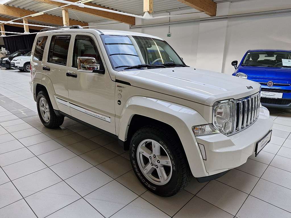 Jeep Cherokee 2008 130CH