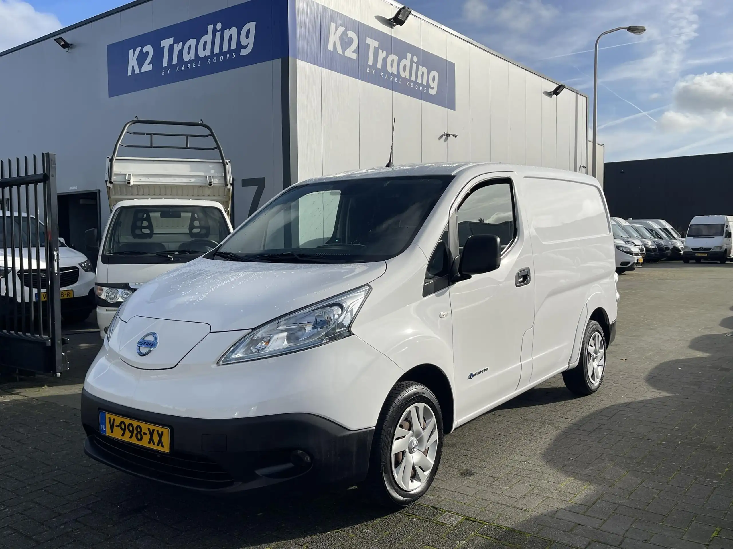 Nissan - E-NV200