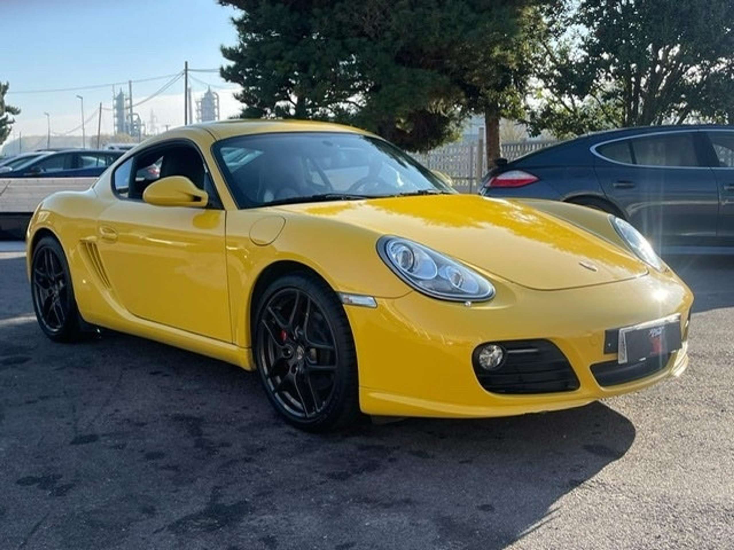 Porsche - Cayman