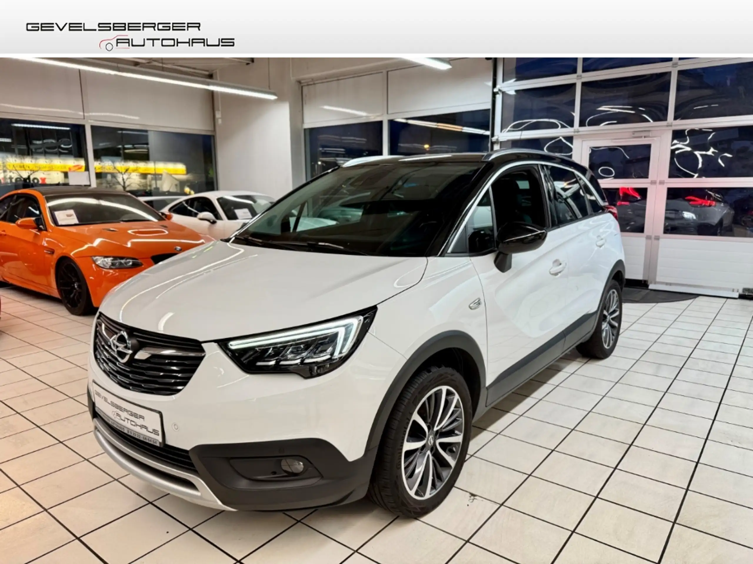 Opel - Crossland