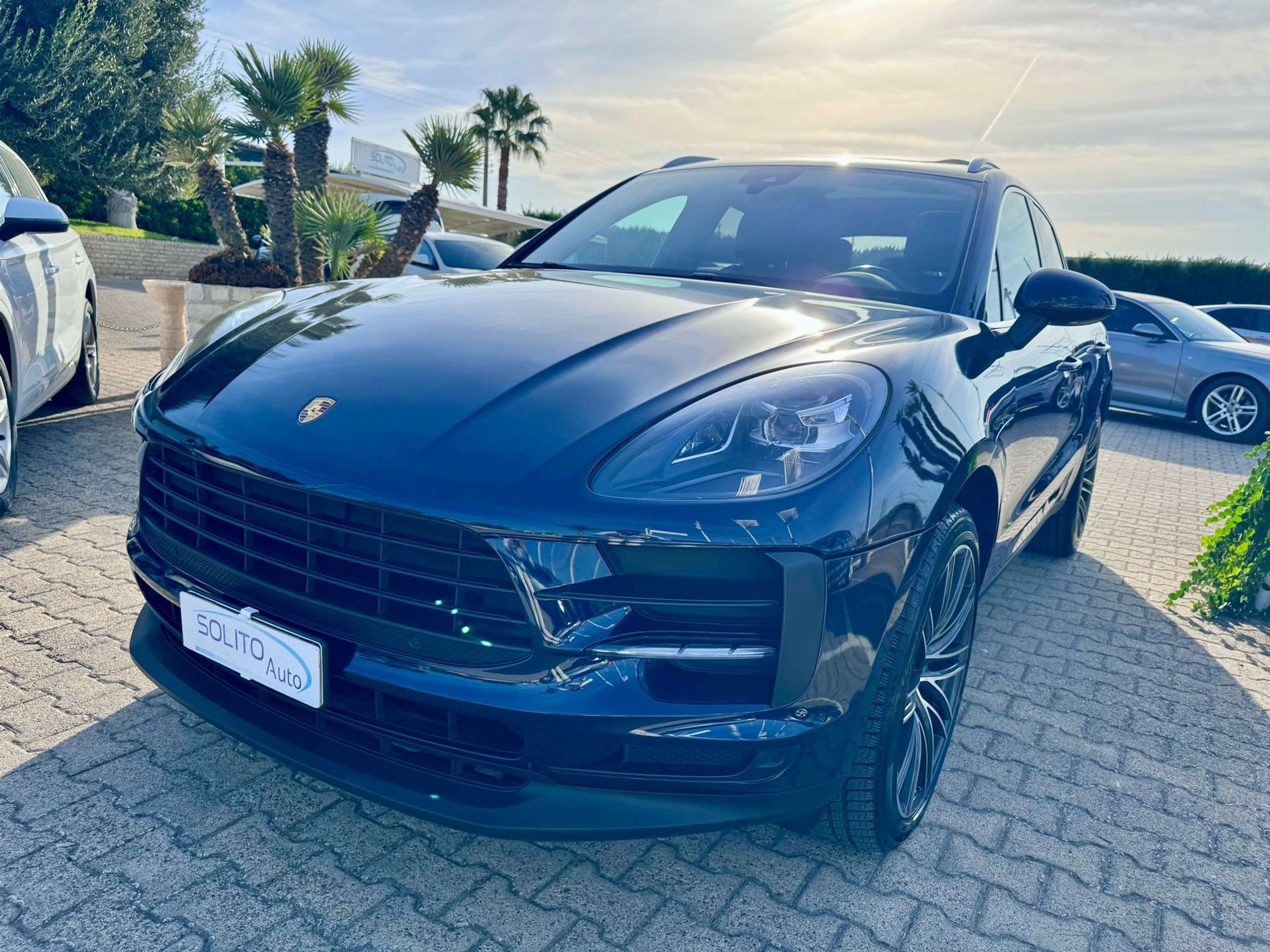 Porsche - Macan