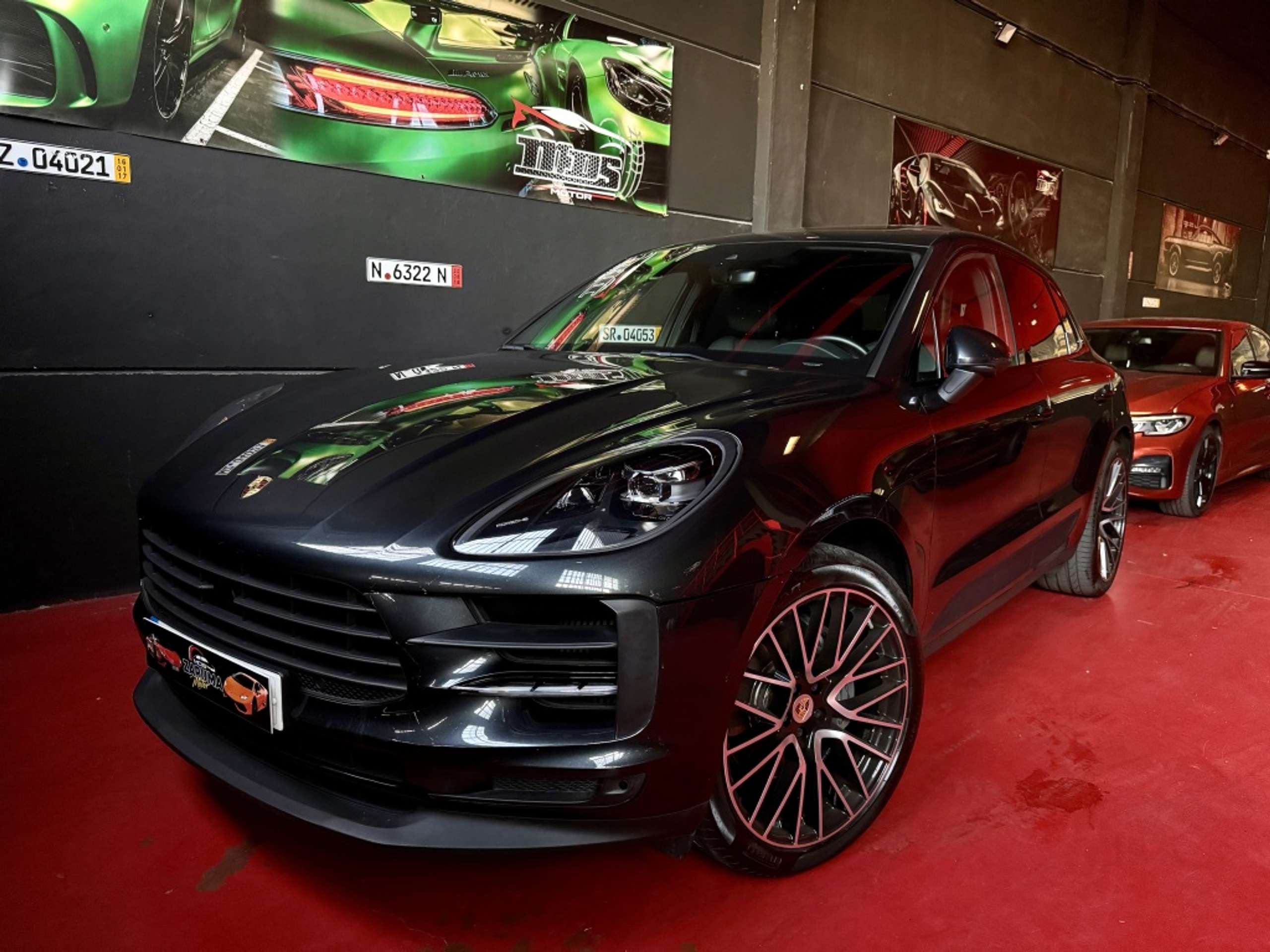 Porsche Macan 2019