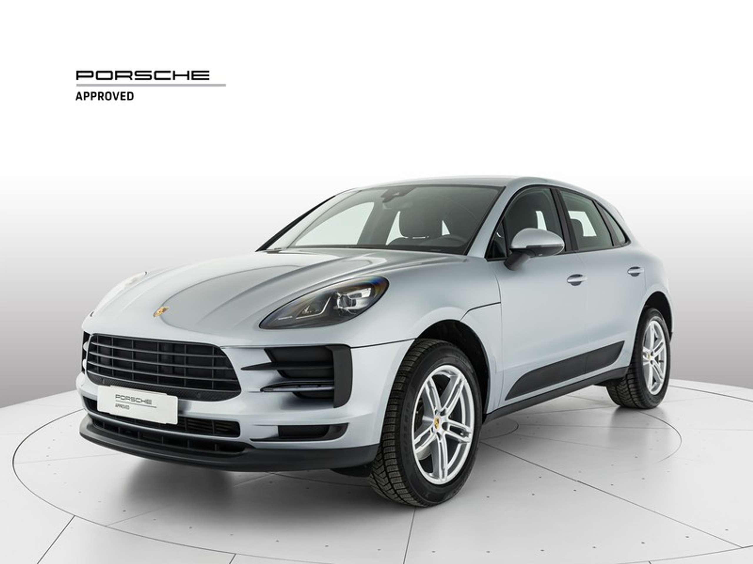 Porsche - Macan