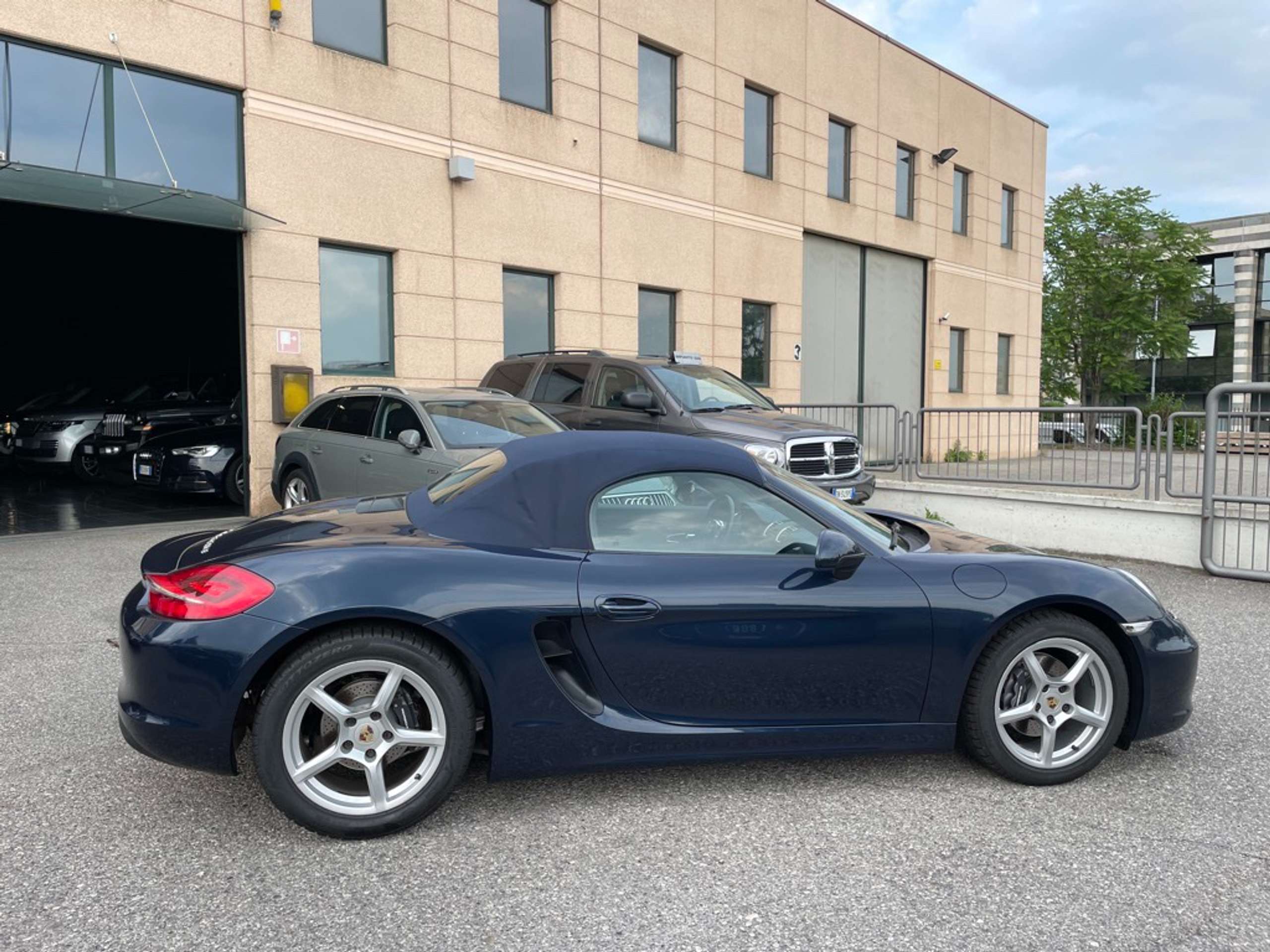 Porsche - Boxster