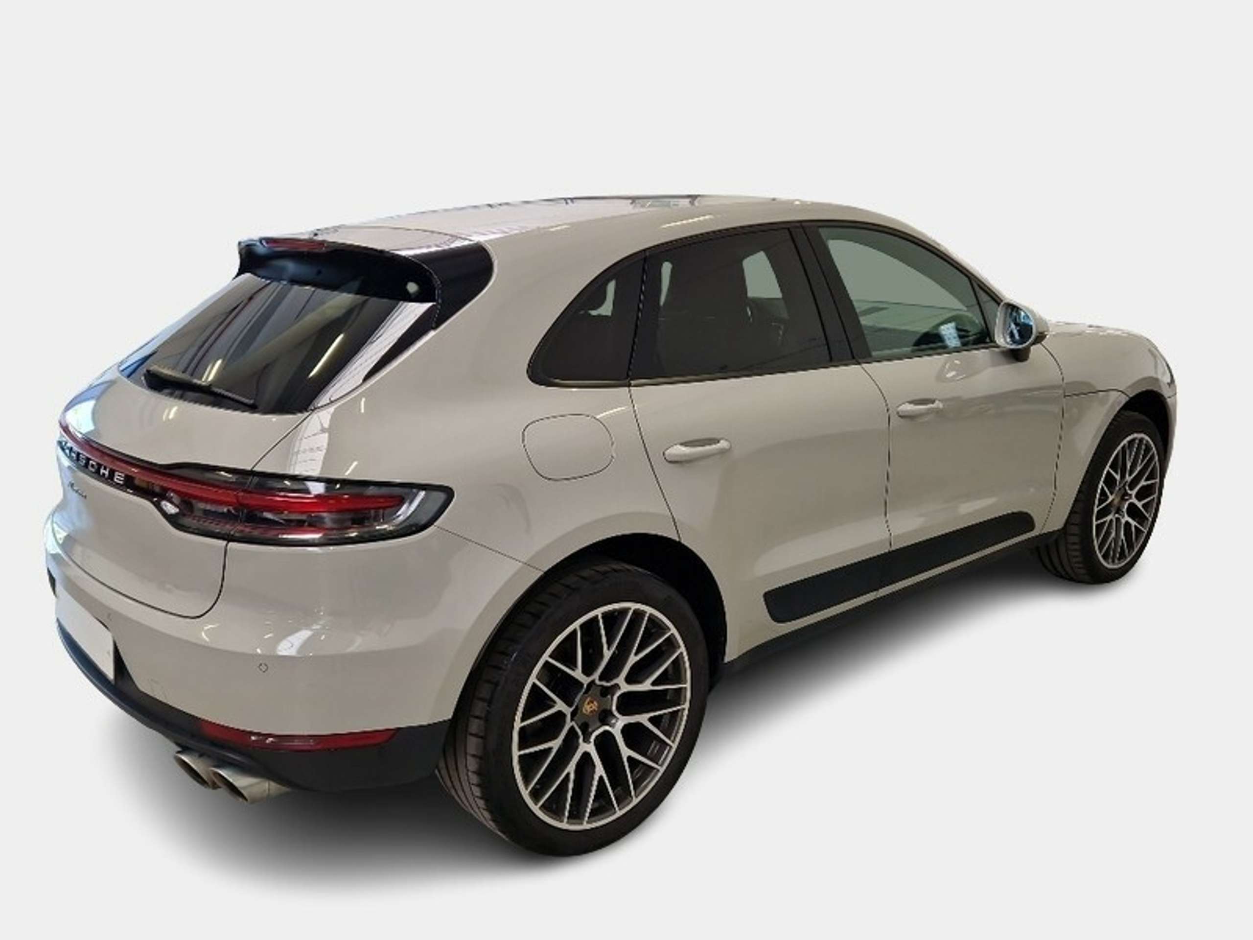 Porsche - Macan