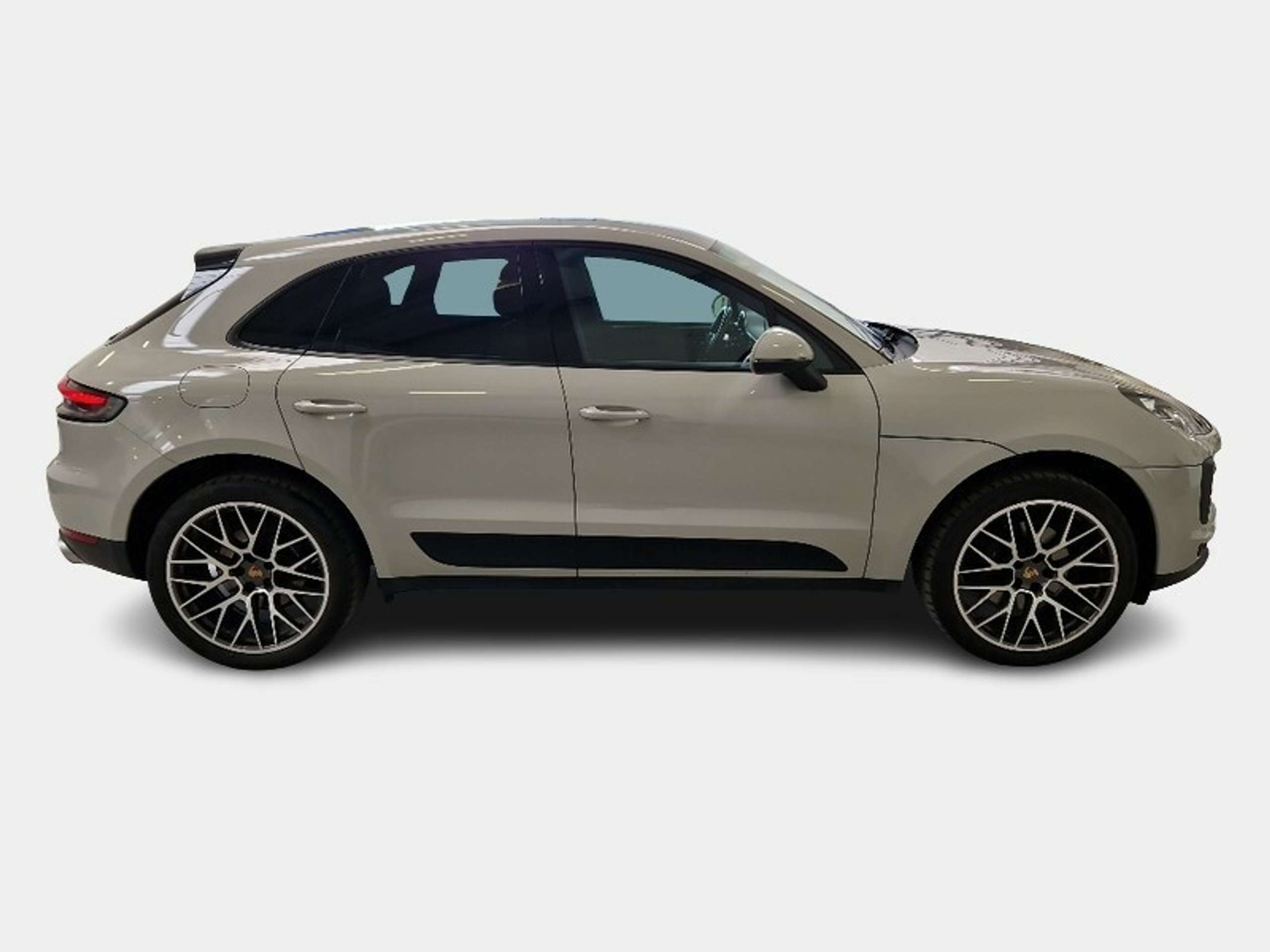 Porsche - Macan