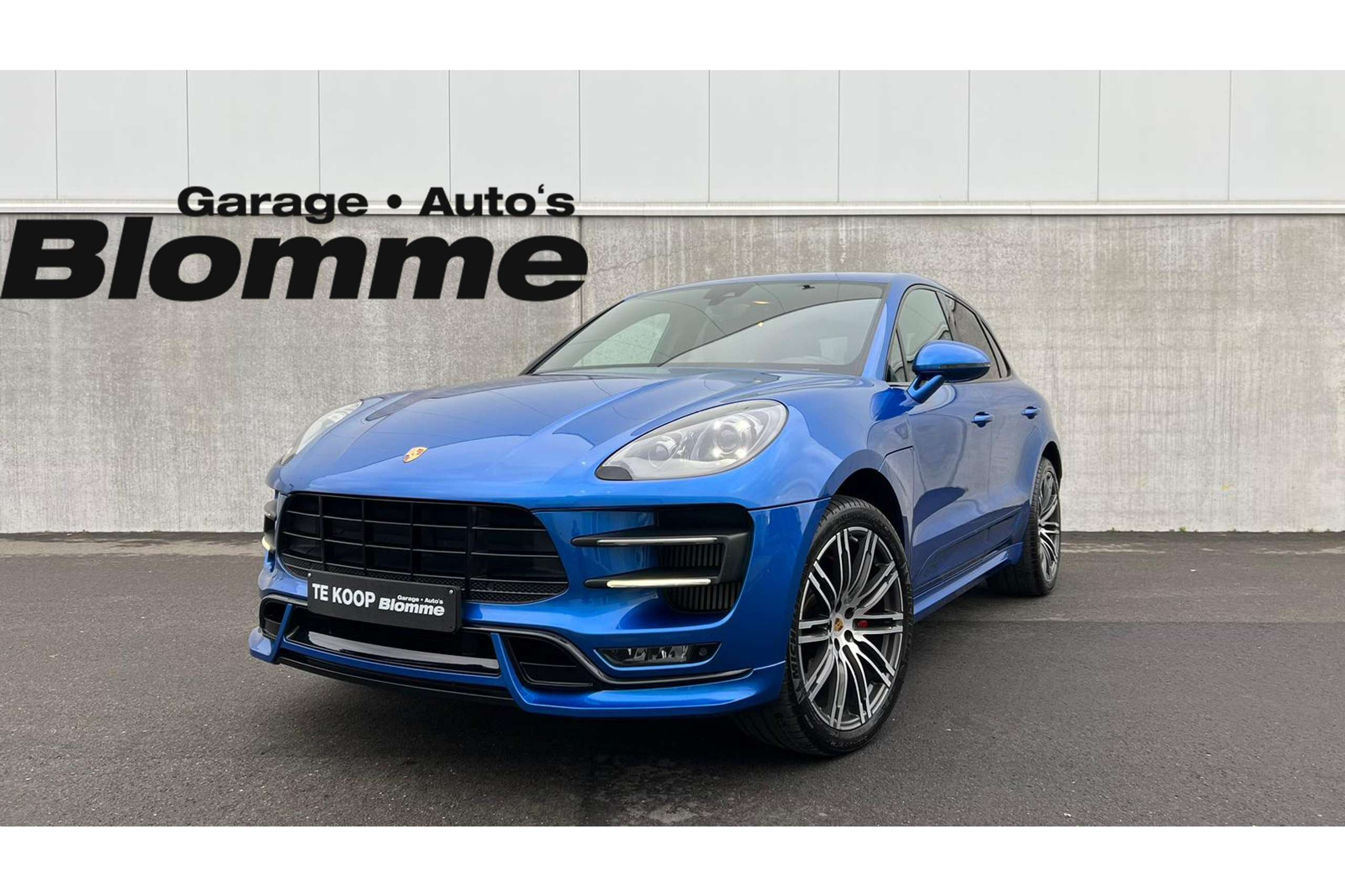 Porsche - Macan