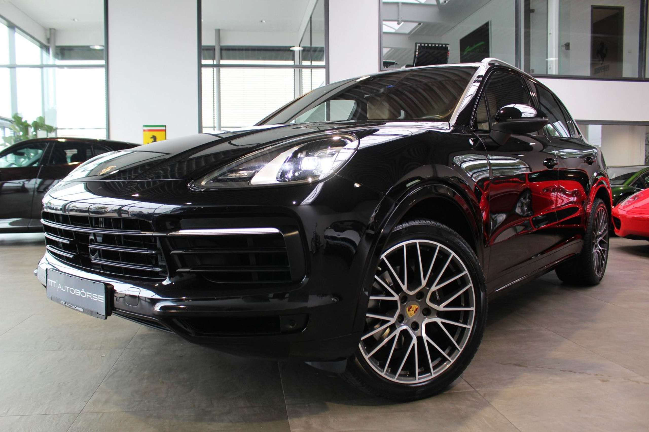 Porsche - Cayenne