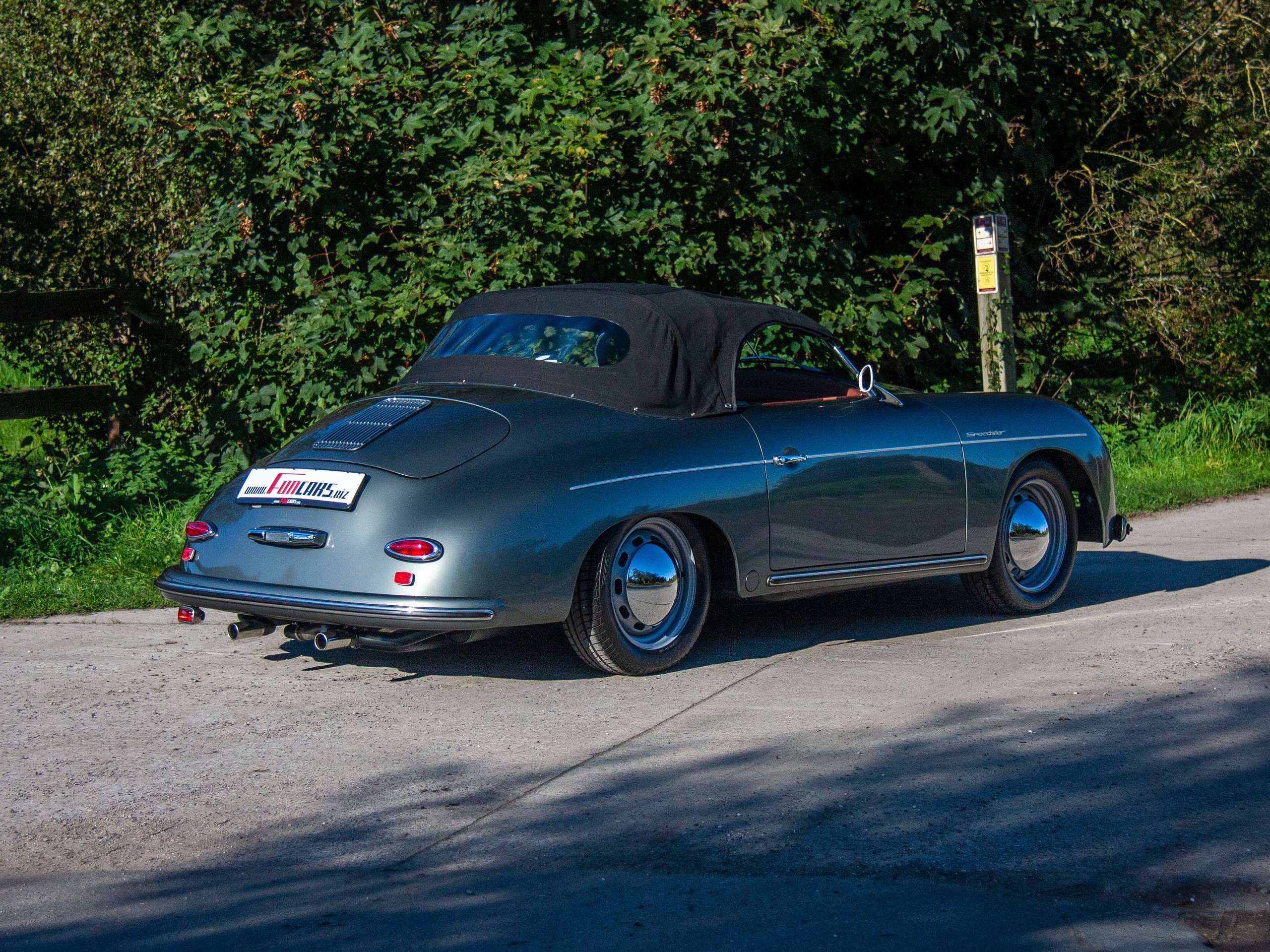 Porsche - 356