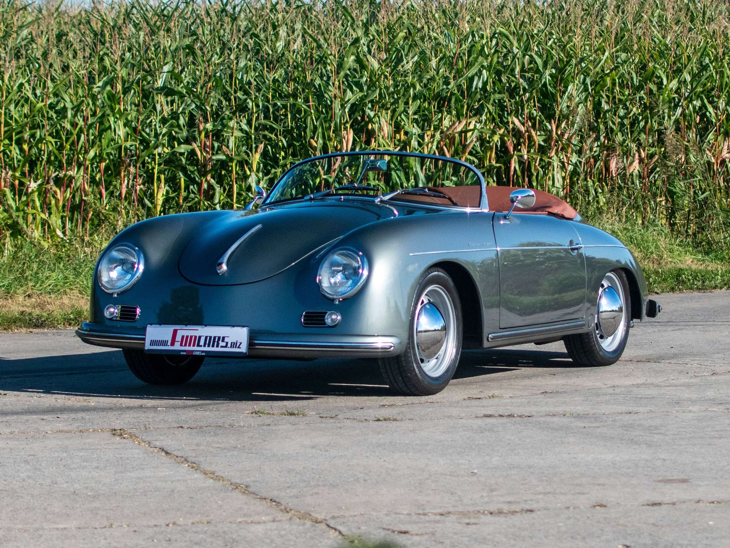 Porsche - 356