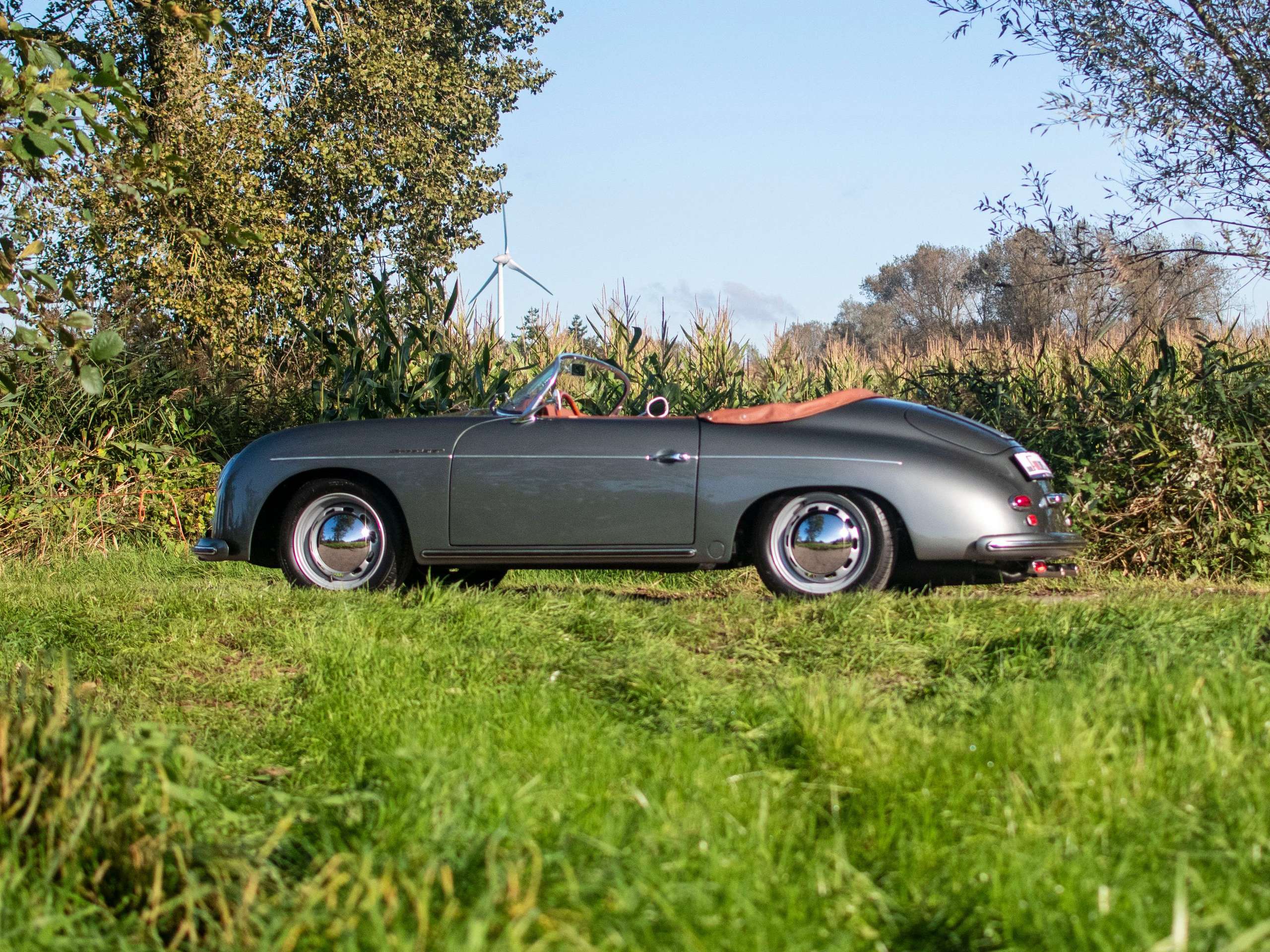 Porsche - 356