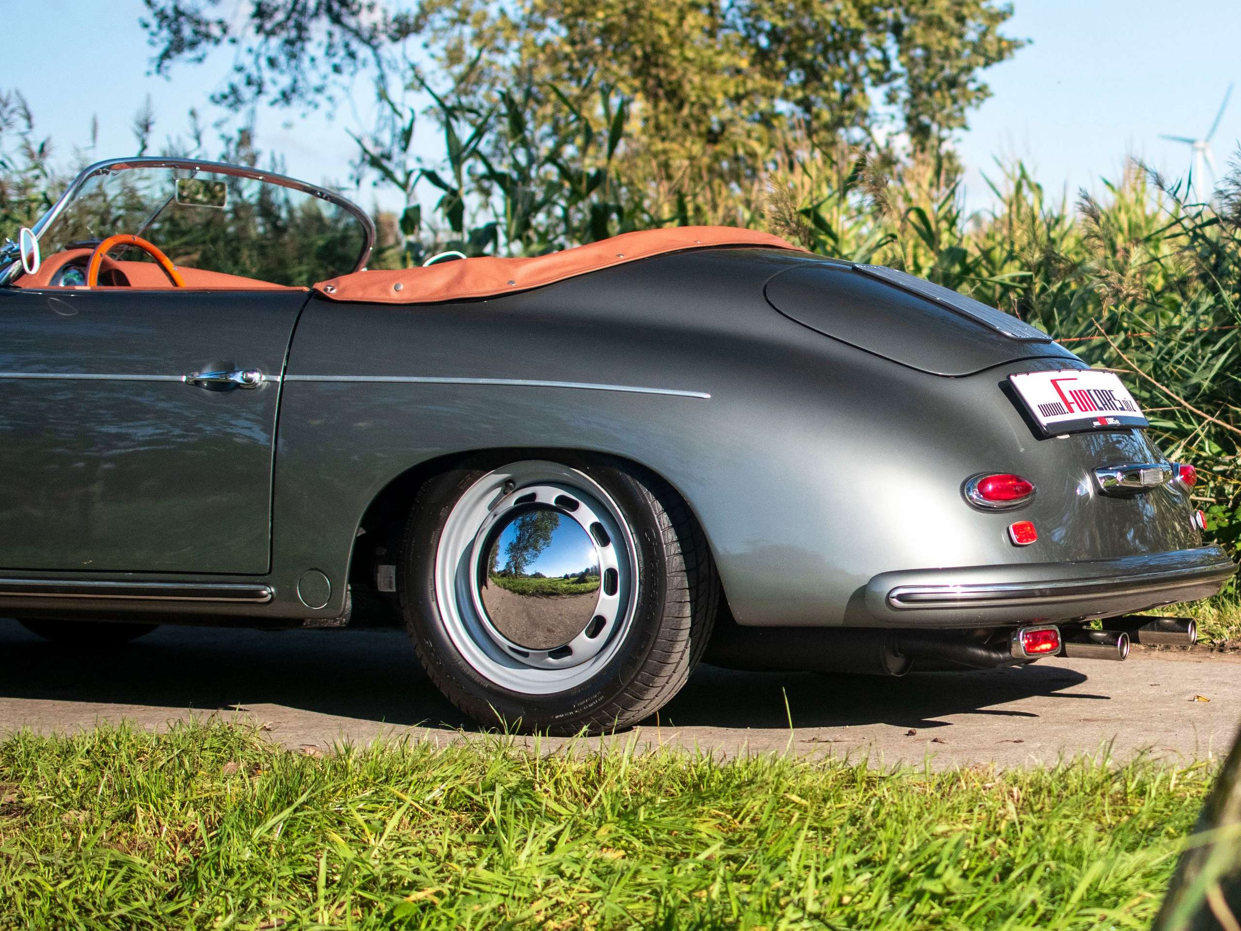 Porsche - 356