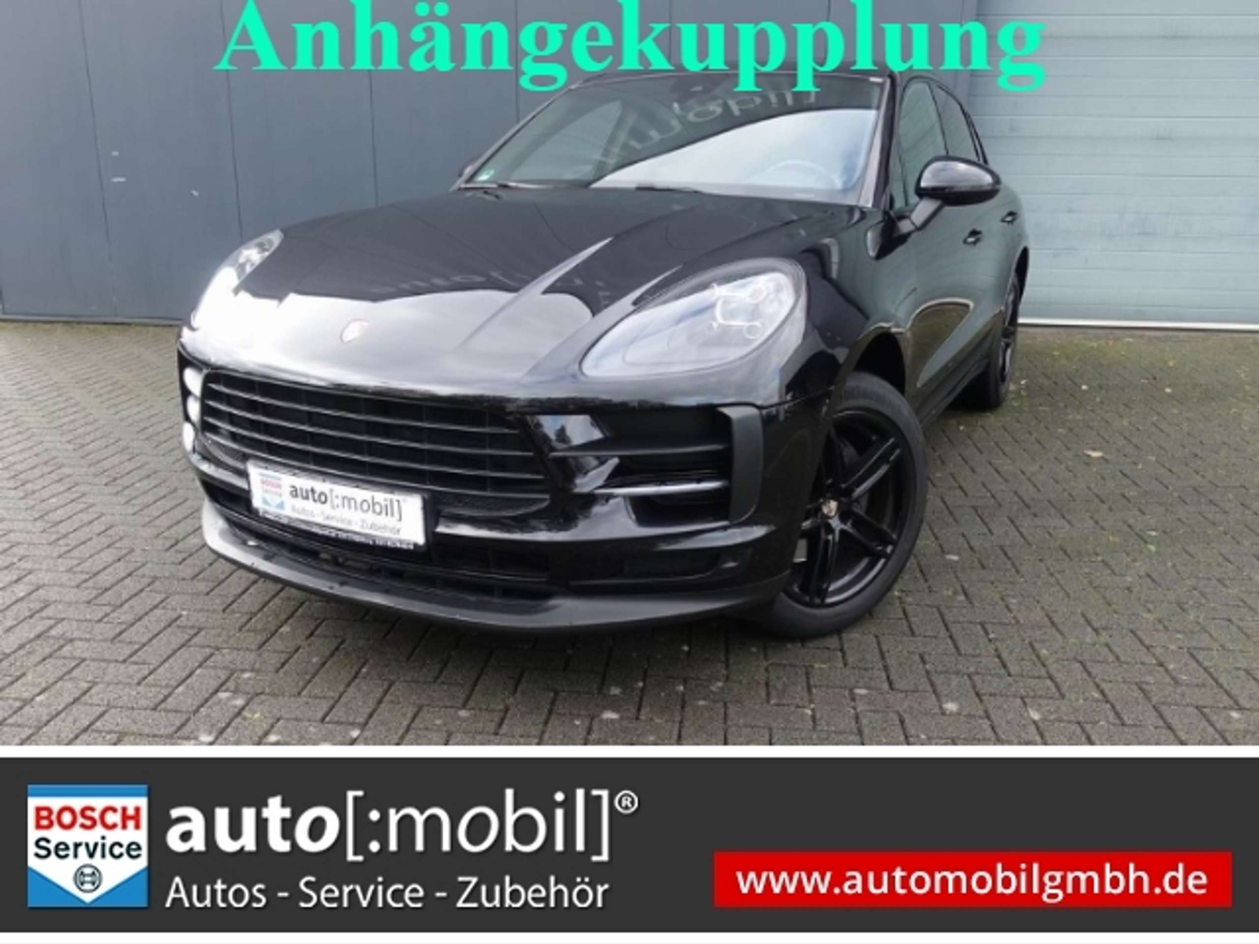 Porsche - Macan