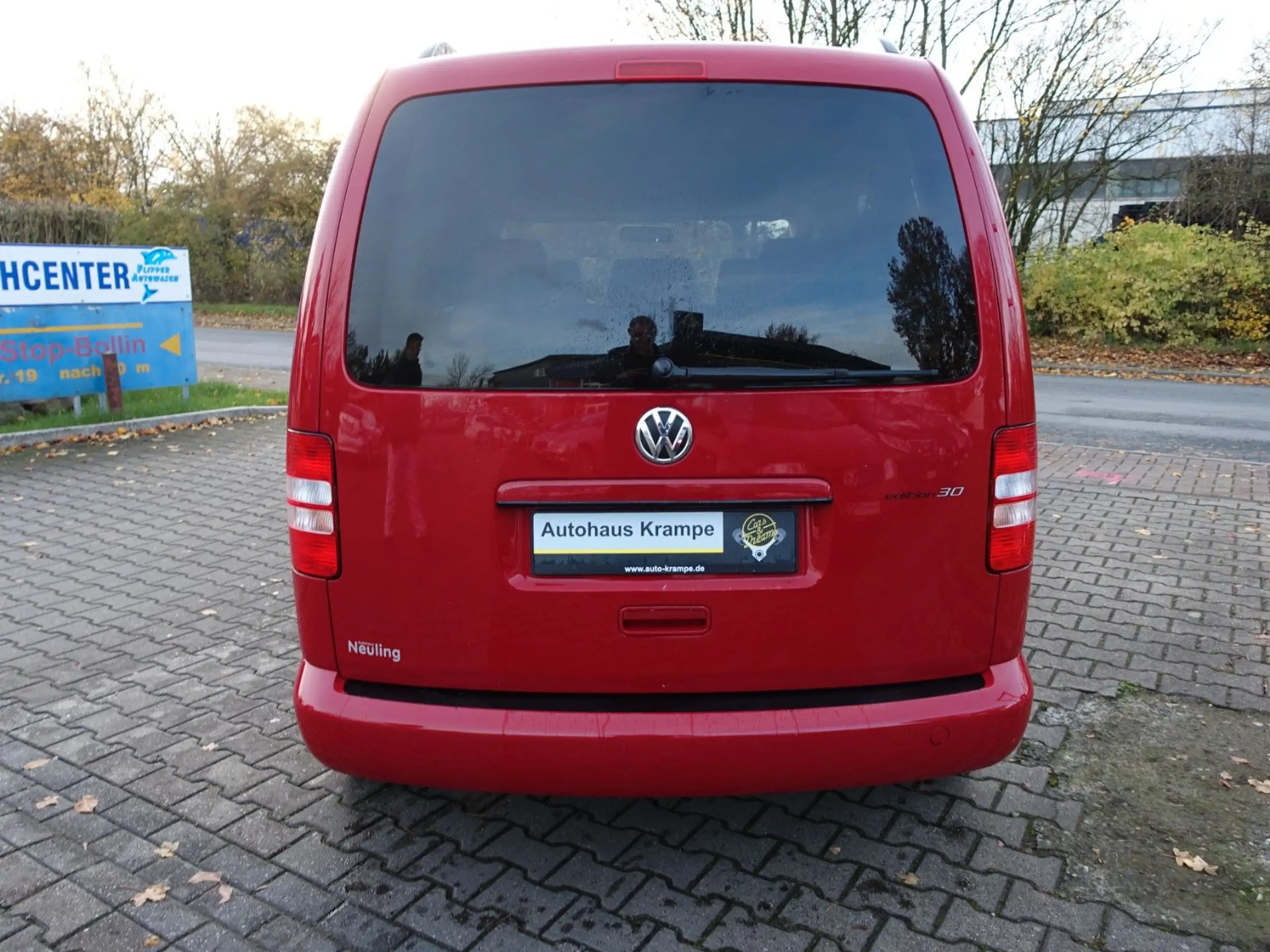 Volkswagen - Caddy