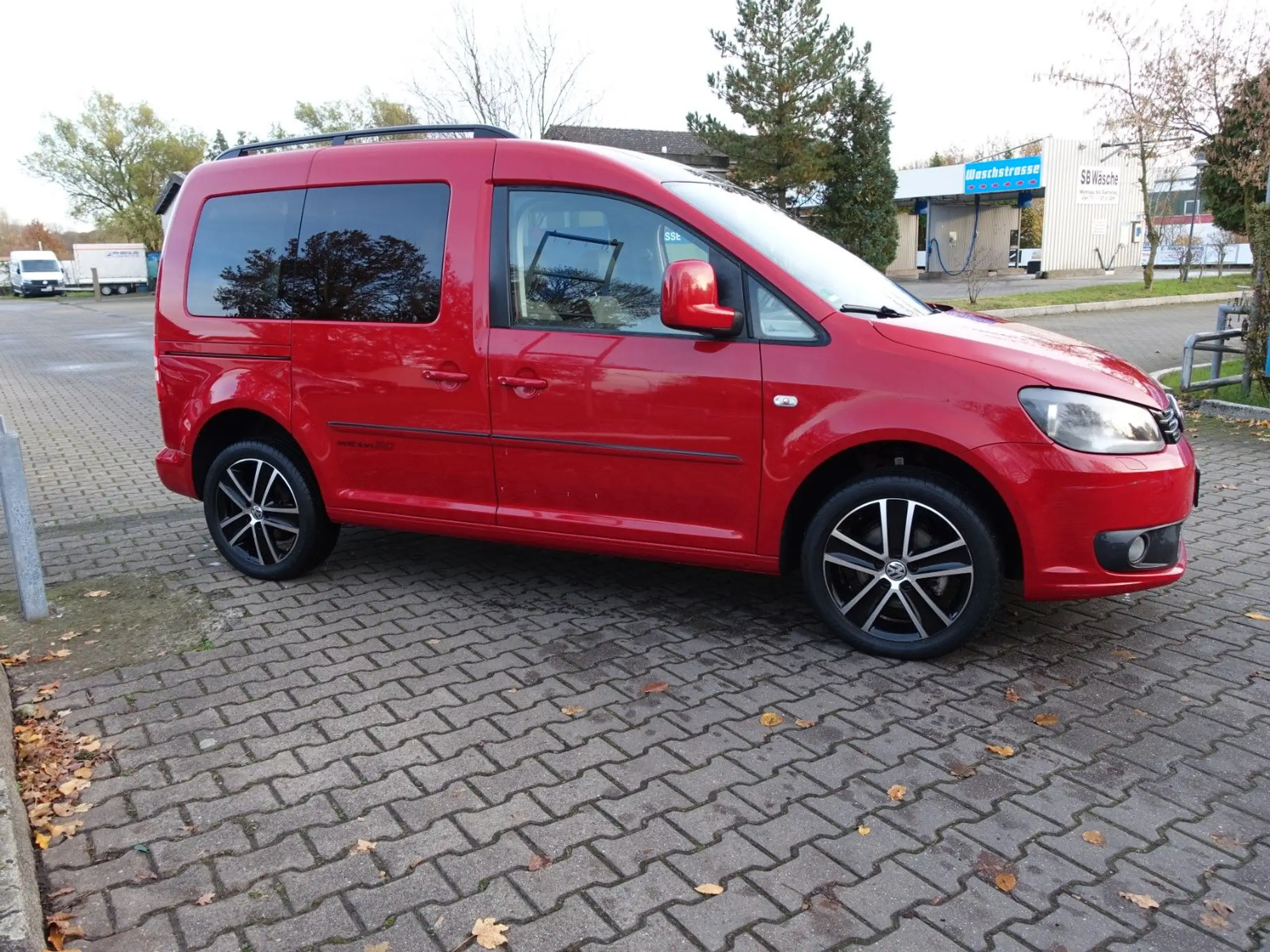 Volkswagen - Caddy