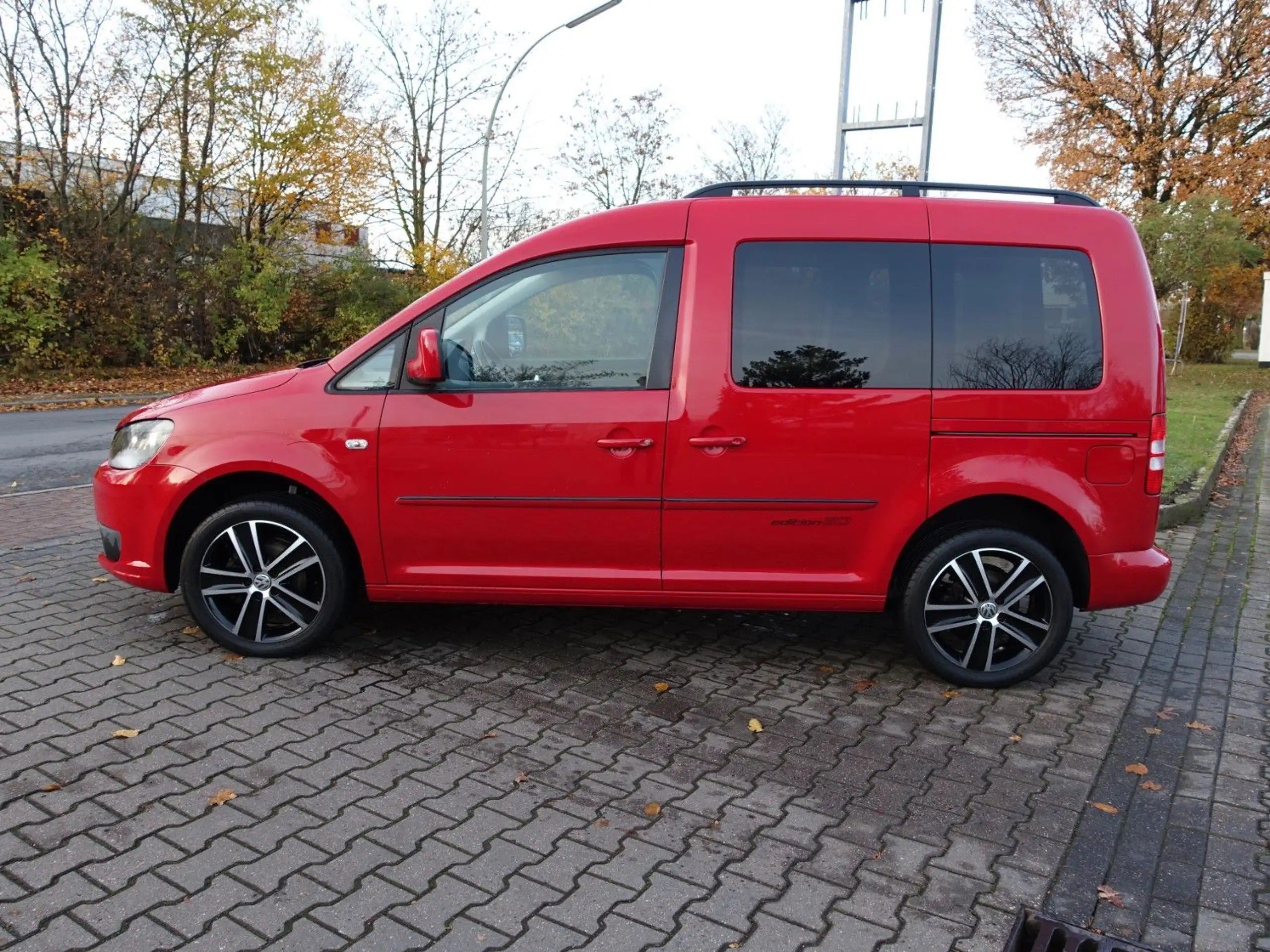 Volkswagen - Caddy