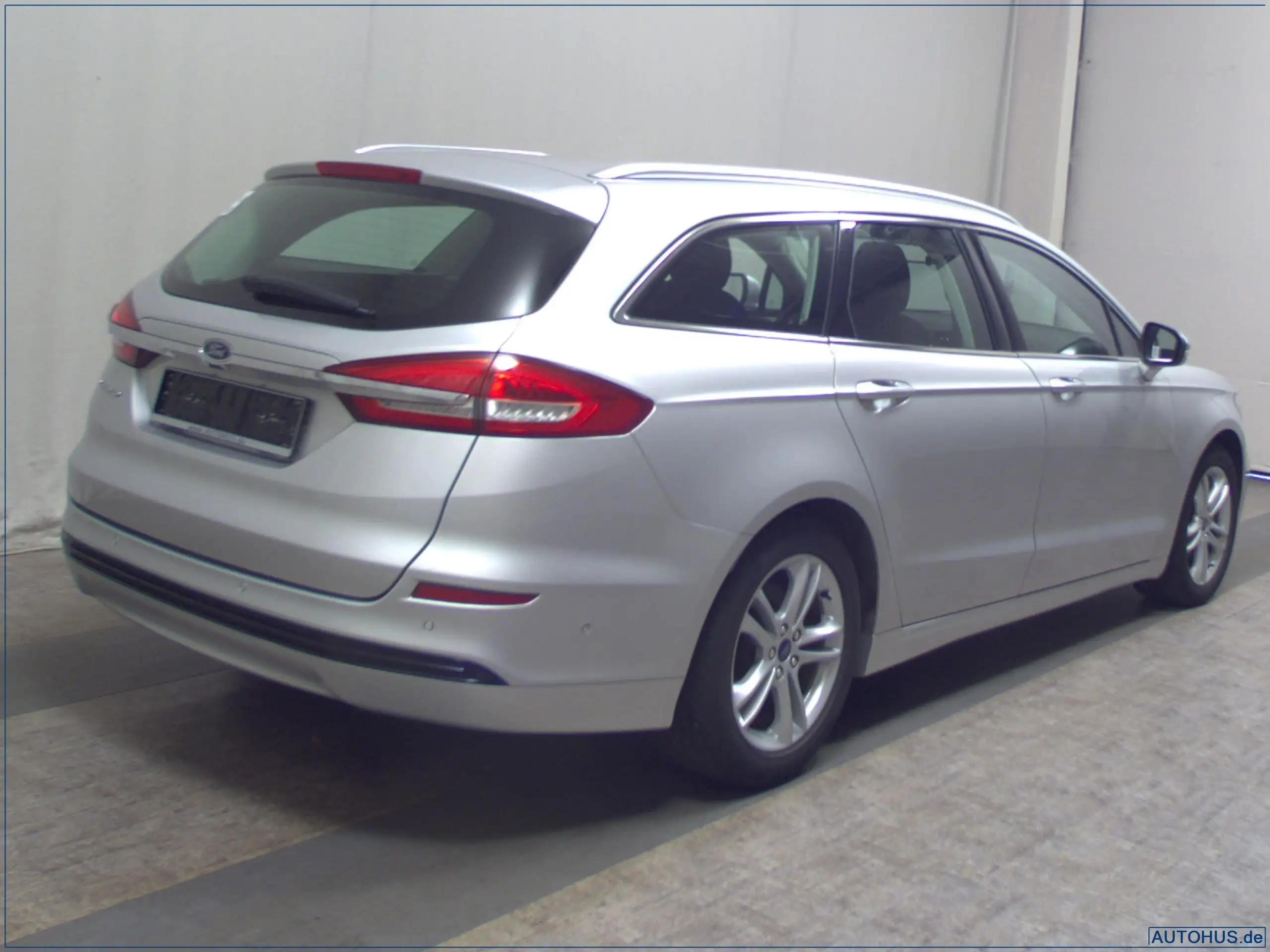 Ford - Mondeo