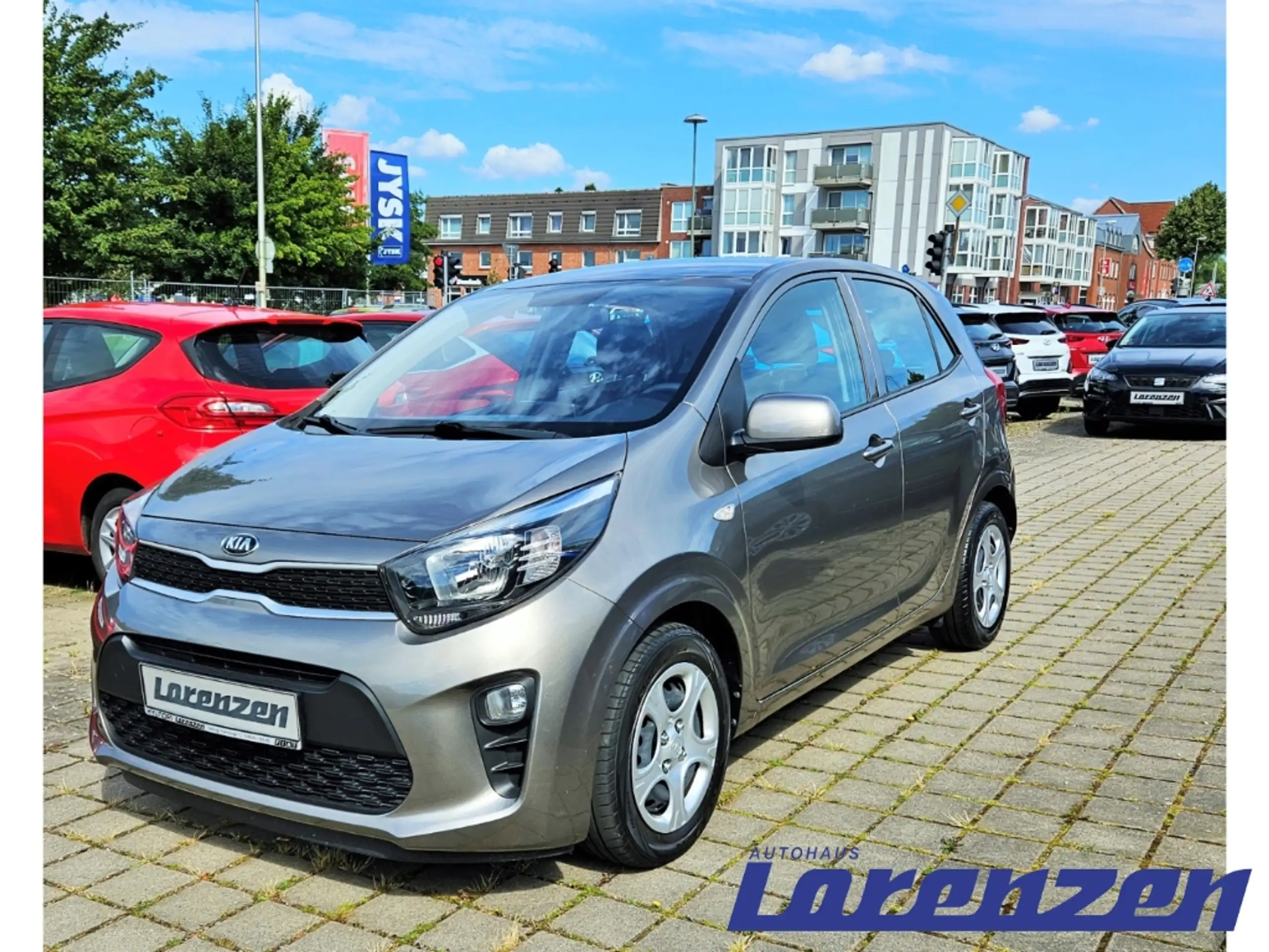 Kia - Picanto