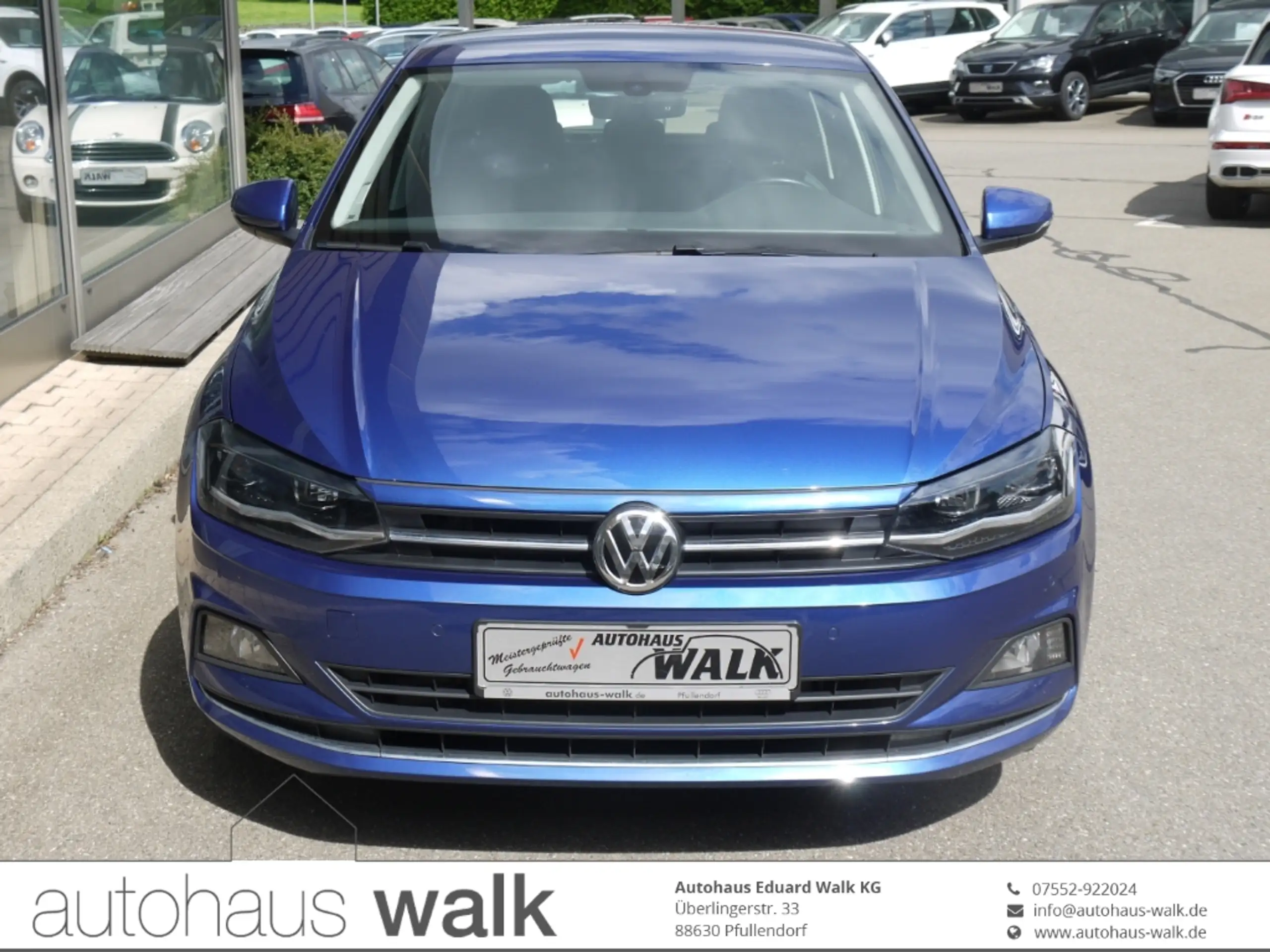 Volkswagen - Polo