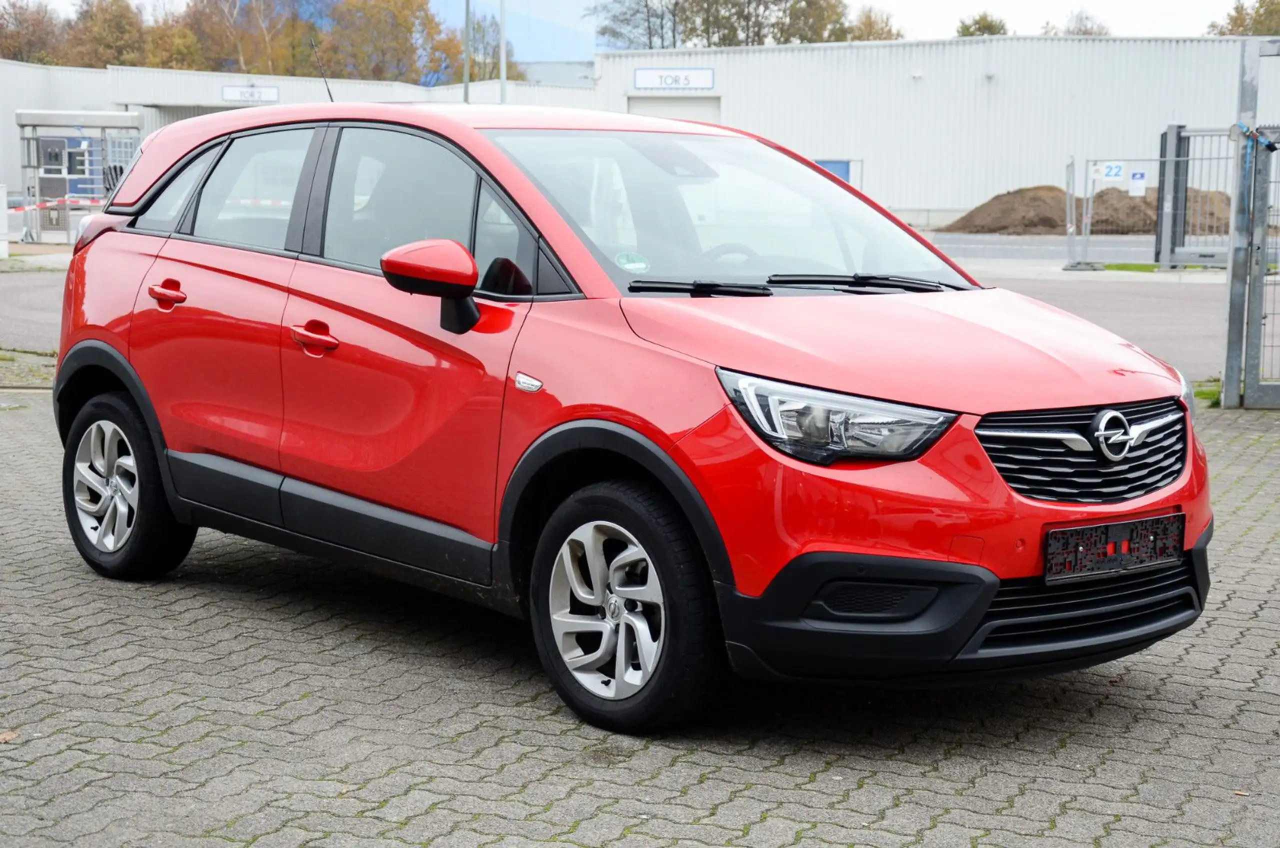 Opel - Crossland X